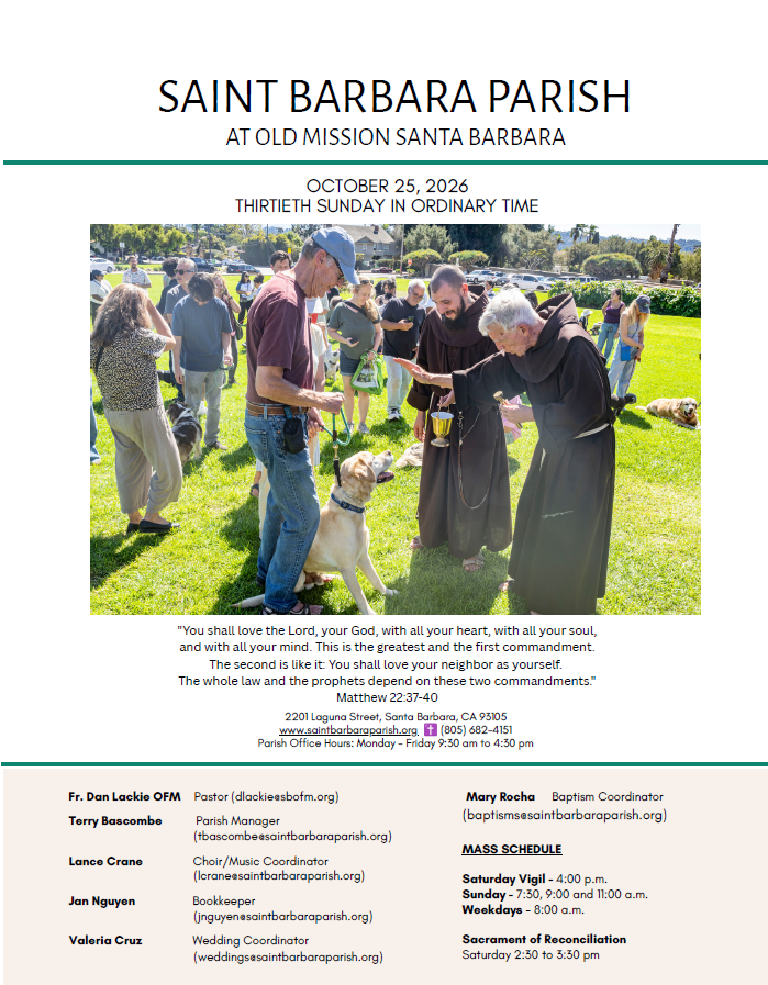 Parish Bulletin 2026.10.25 Cover.png