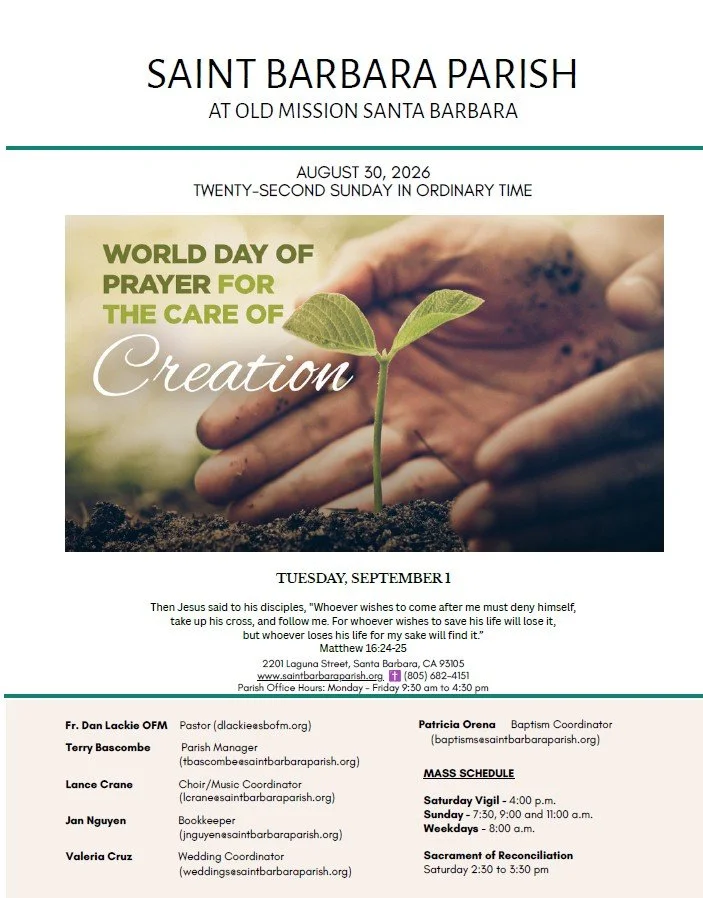 Parish Bulletin 2026.8.30 Cover.jpg