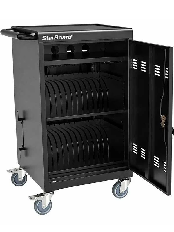 StarBoard Solutions Mobile Charging Station