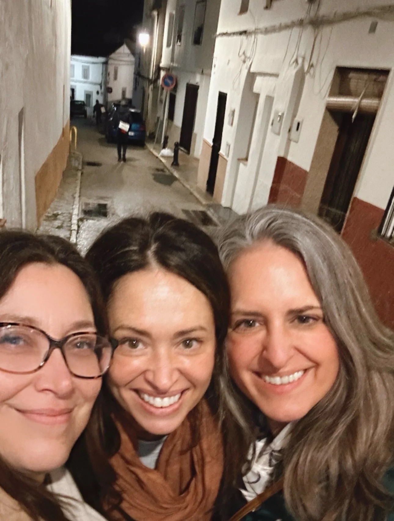 I&rsquo;m in SPAIN and have (finally) made it to @stephaniespayfineart &amp; @angieagain78 after a couple of travel fiascos. Even though I lost a full day due do a cancelled flight, it all worked out and I&rsquo;ve spent the last couple of days meeti