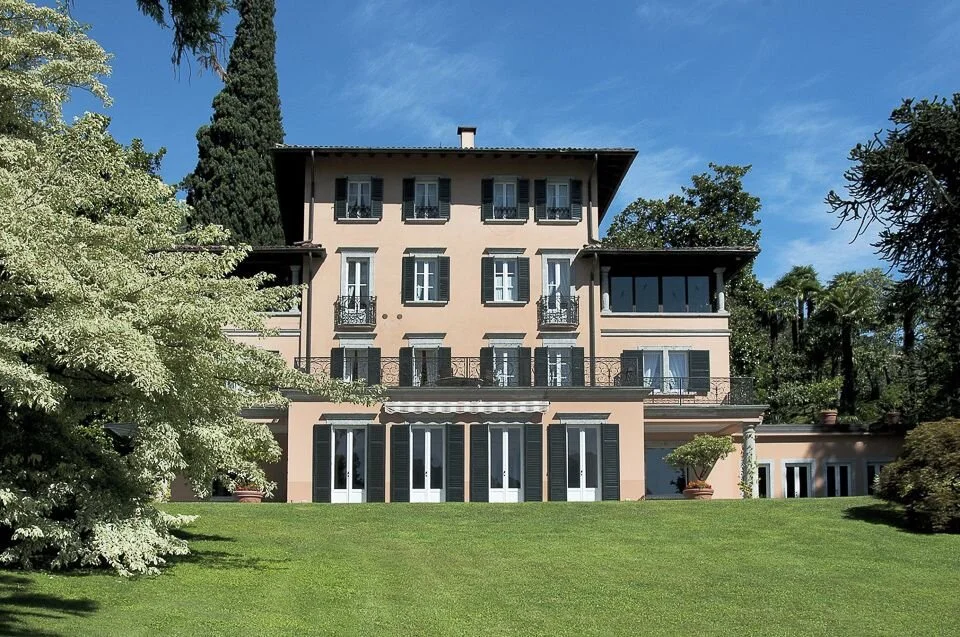 Lake Como Luxury Villa Rentals
