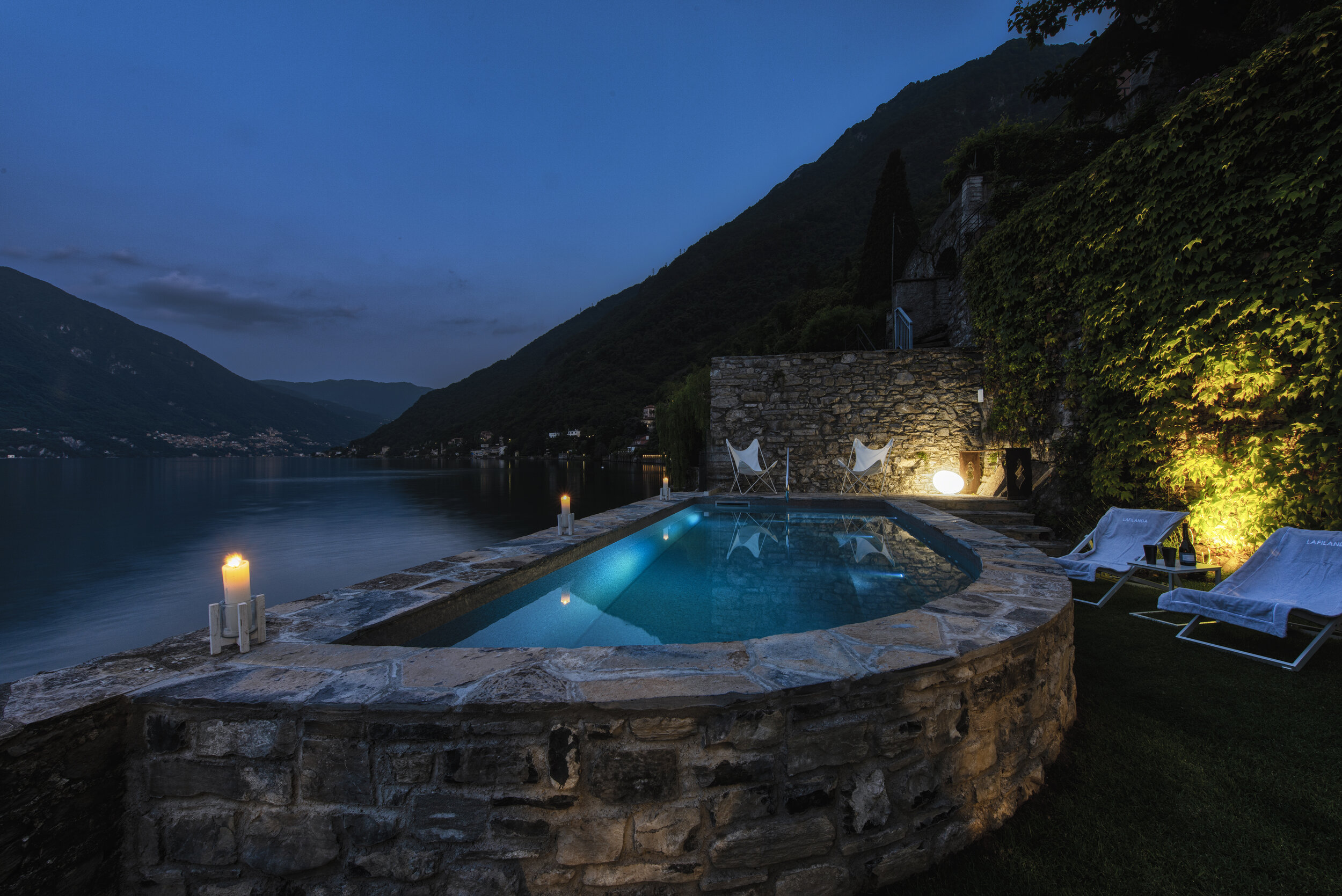 Lake Como Luxury Villa Rentals