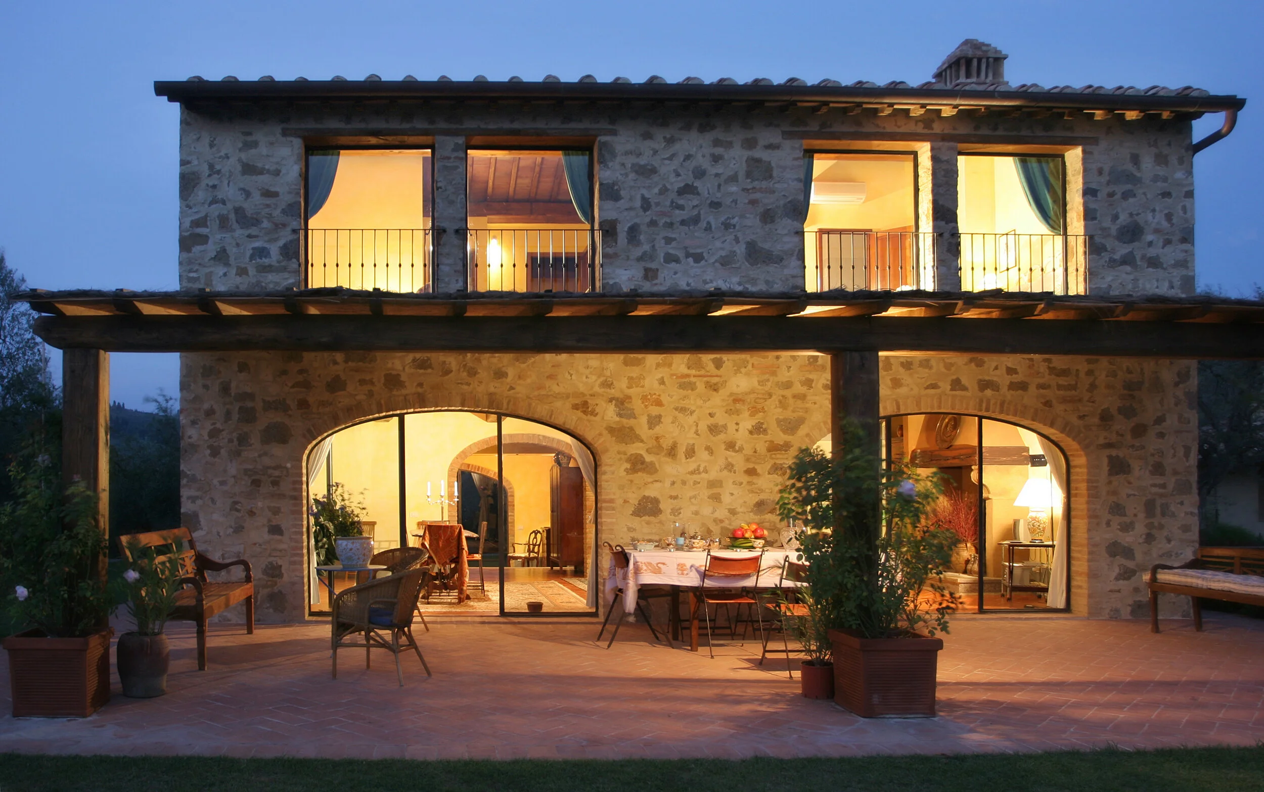 Villa Poggio delle Rose hero image