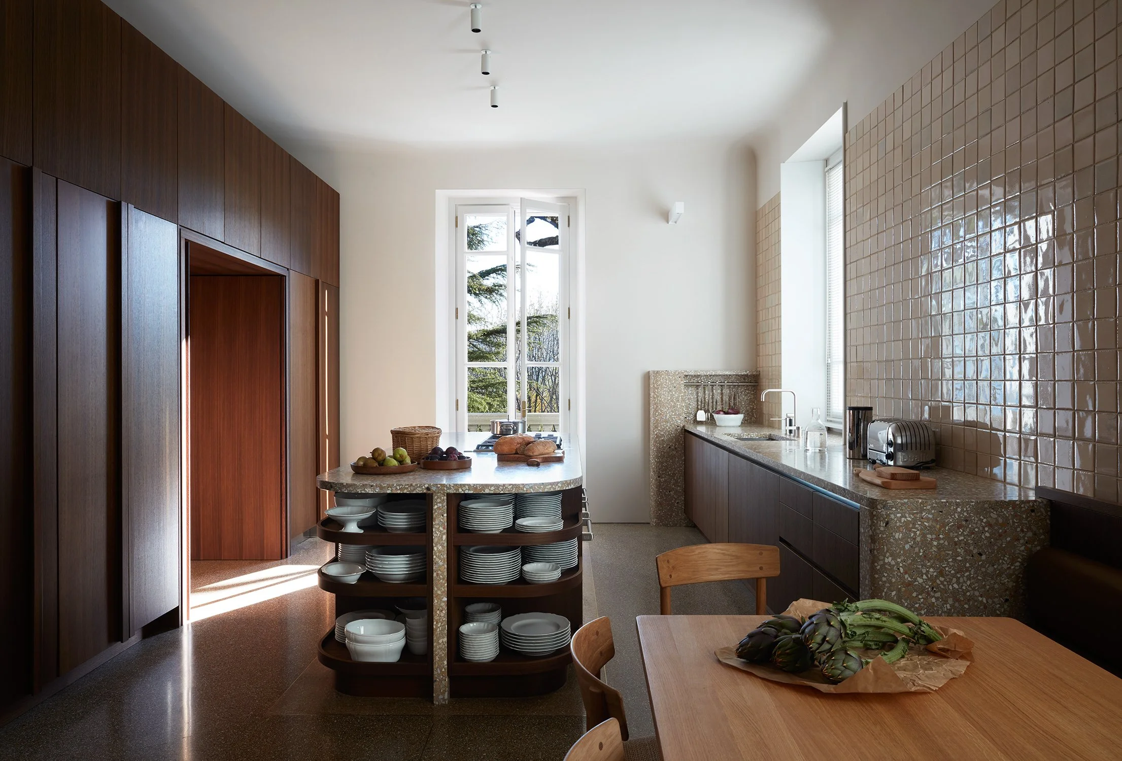 Villa Peduzzi Lake Como-Ground Floor Kitchen.jpg