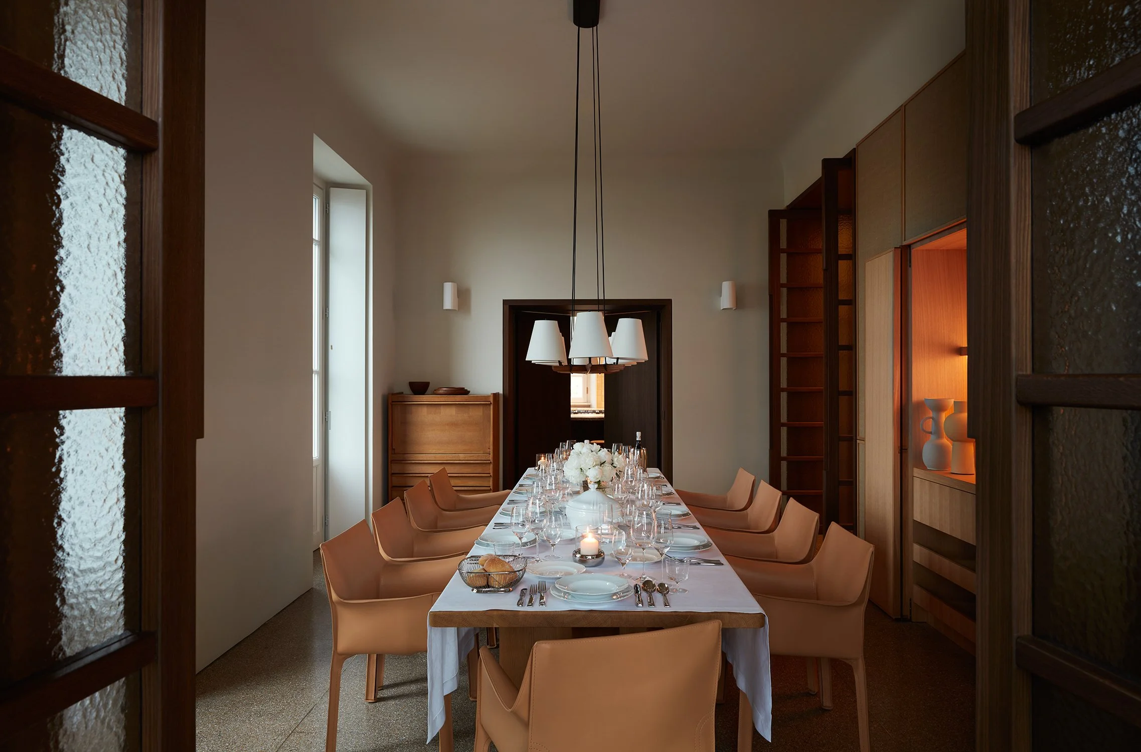 Villa Peduzzi Lake Como-Ground Floor Formal Dining Room.jpg