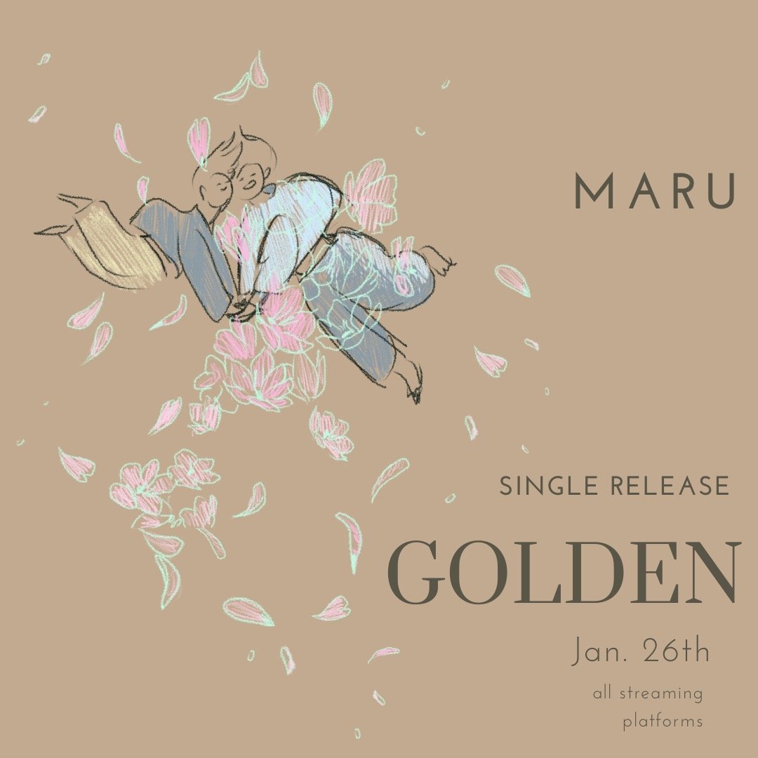 Golden by Nancy Huang