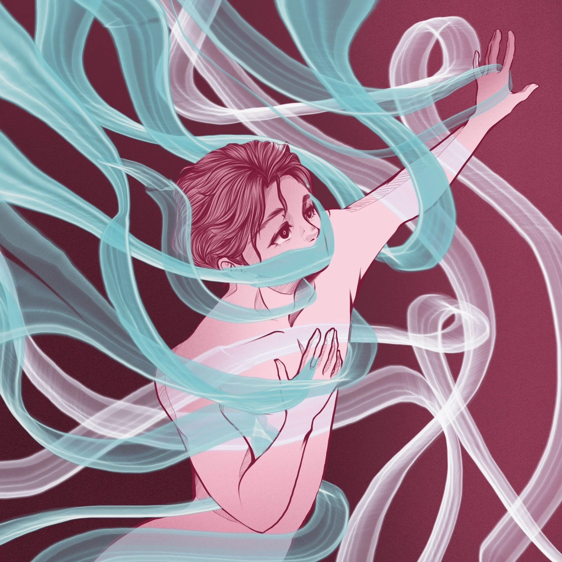 To the Strongest by Christina Seo