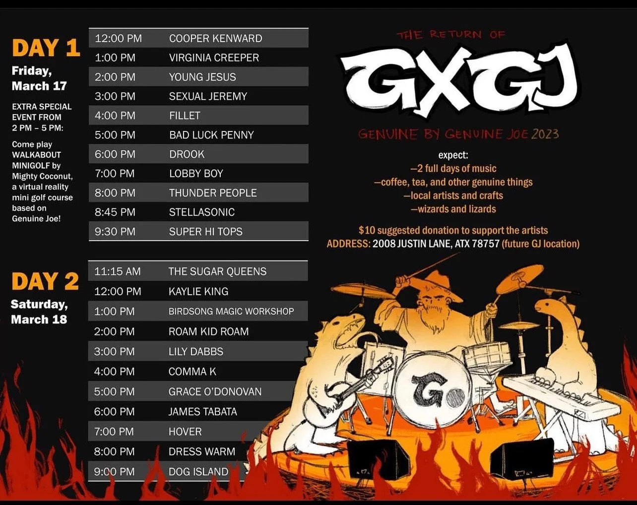 Genuine Joe SxSW.jpeg