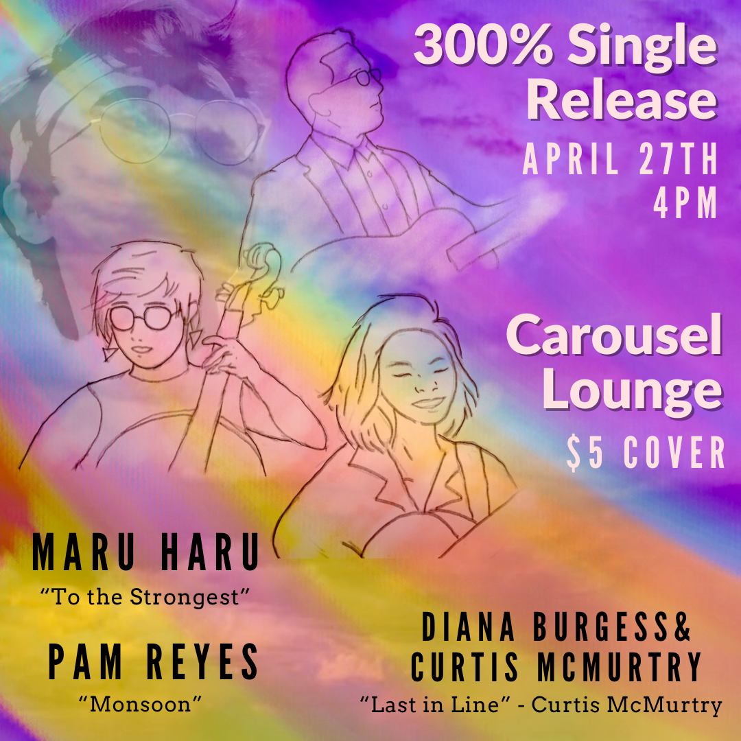 Carousel by James Tabata