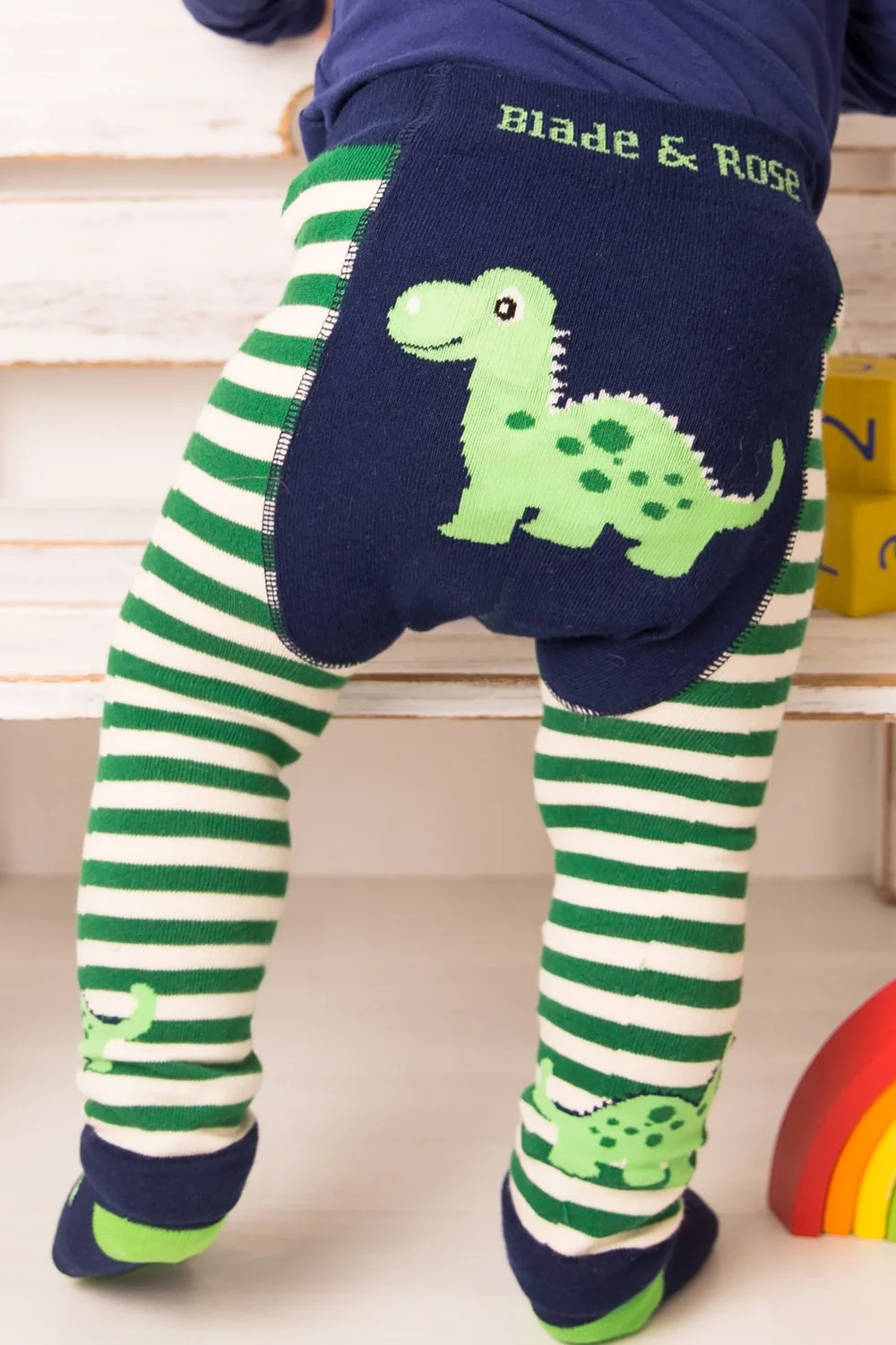 maple the dino legging modelled back.jpeg