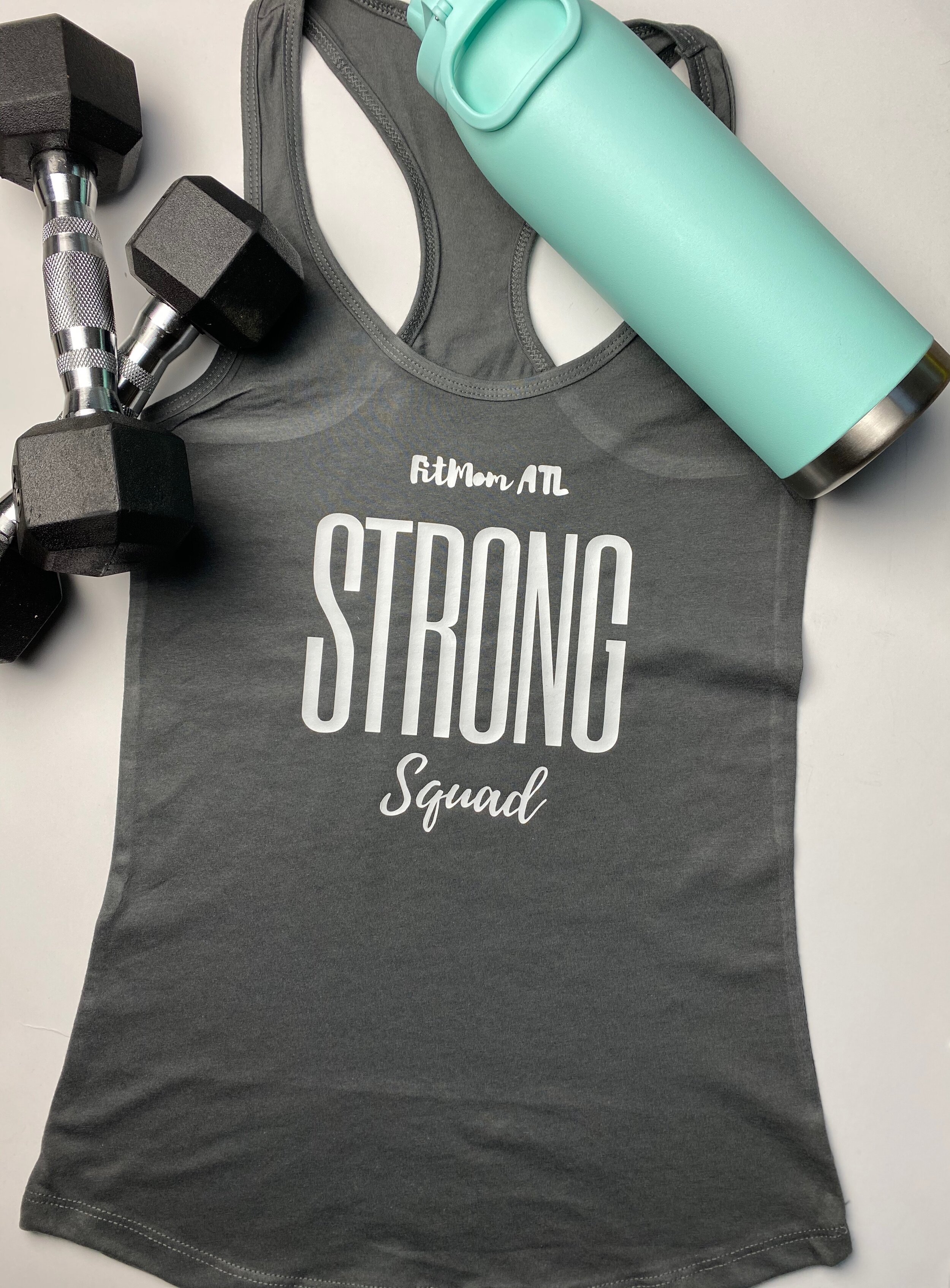 STRONG Squad Tees