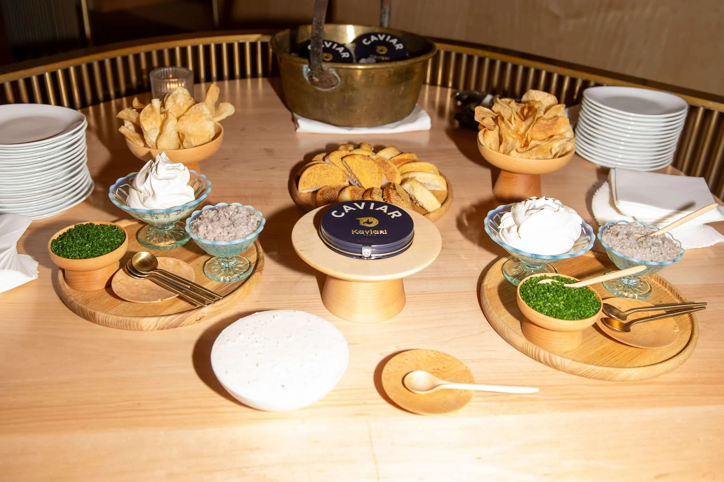 PR event, GV&Co five year anniversary party at Prime Seafood Palace