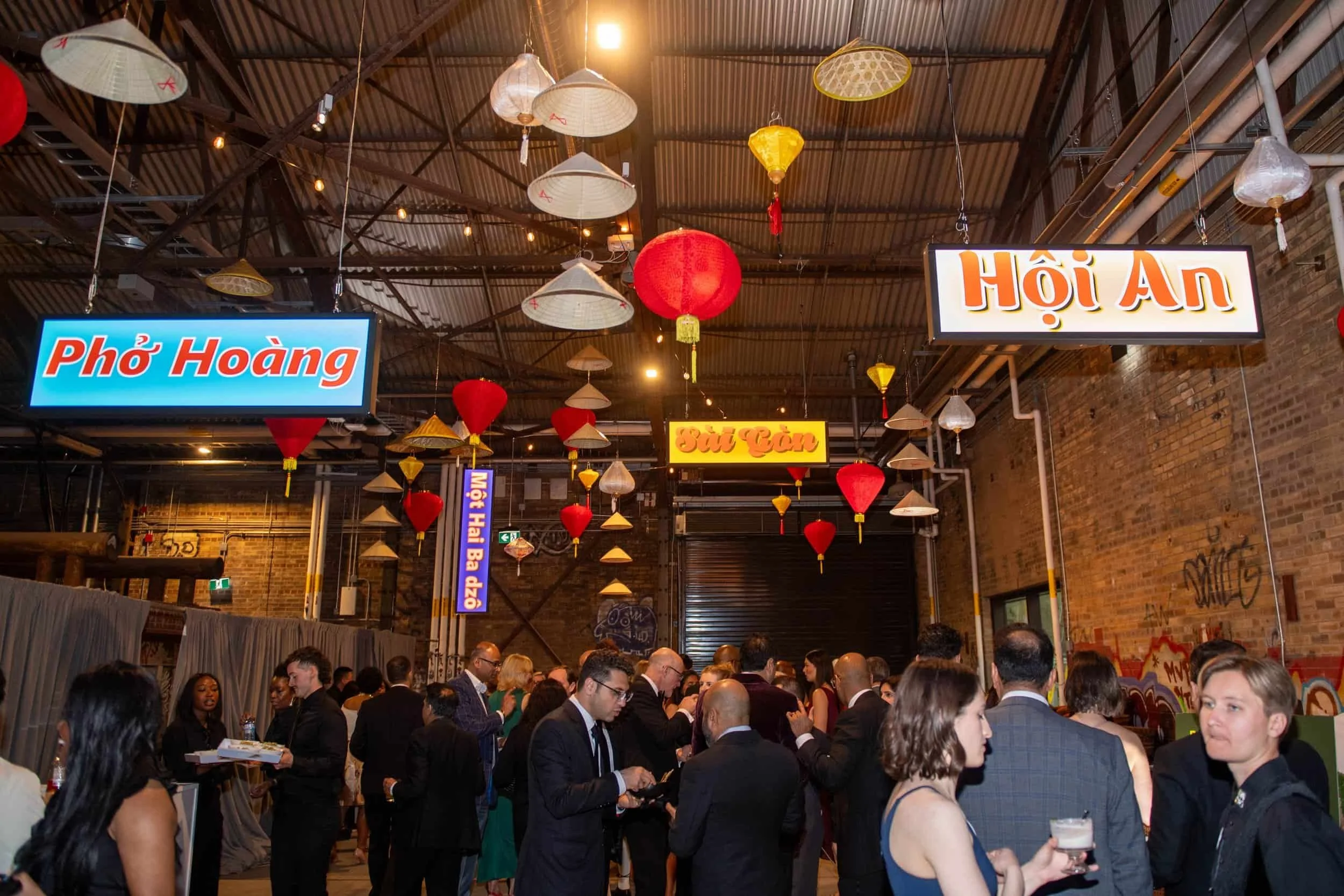 PR event, Institute for Canadian Citizenship Difference Makers Gala