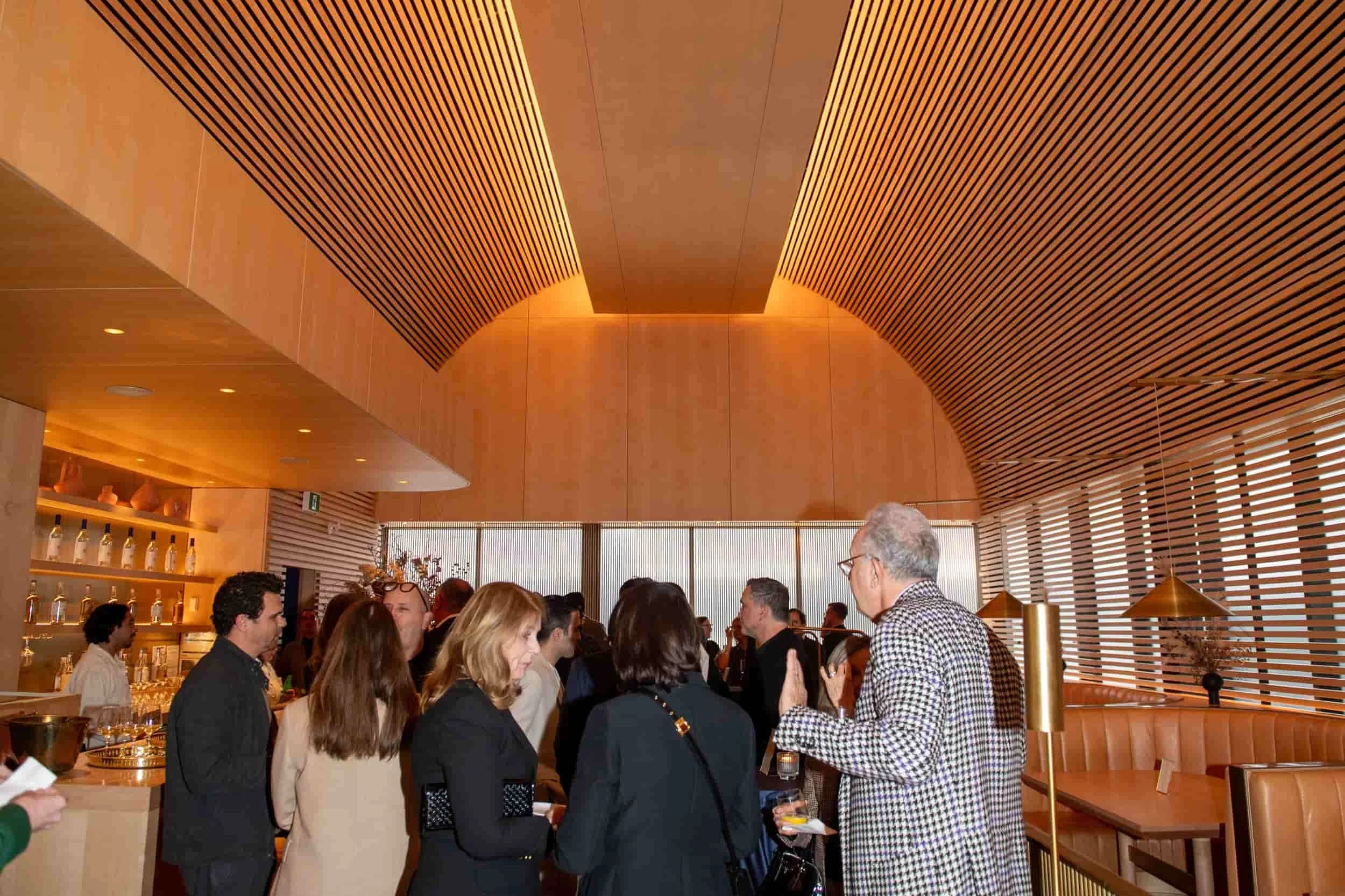 PR event, GV&Co five year anniversary party at Prime Seafood Palace