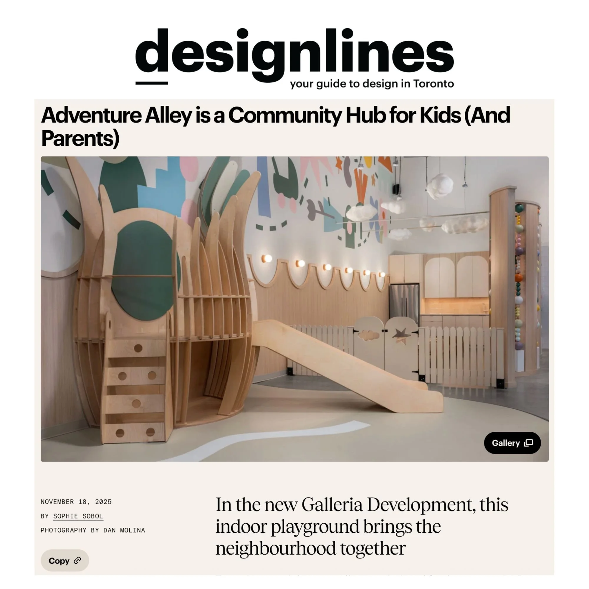 Adventure Alley