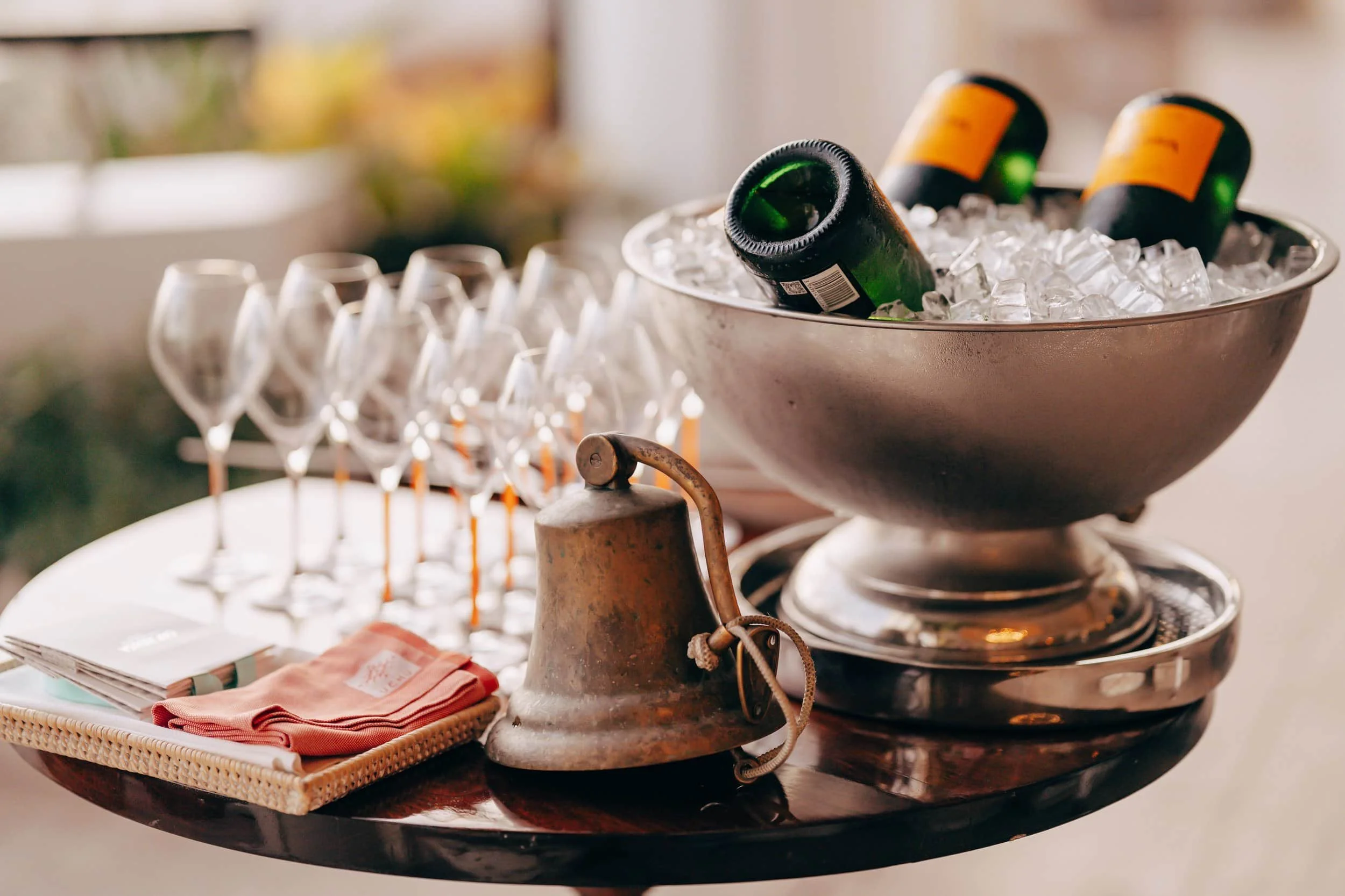 PR event, 3 magazine Anguilla Trip