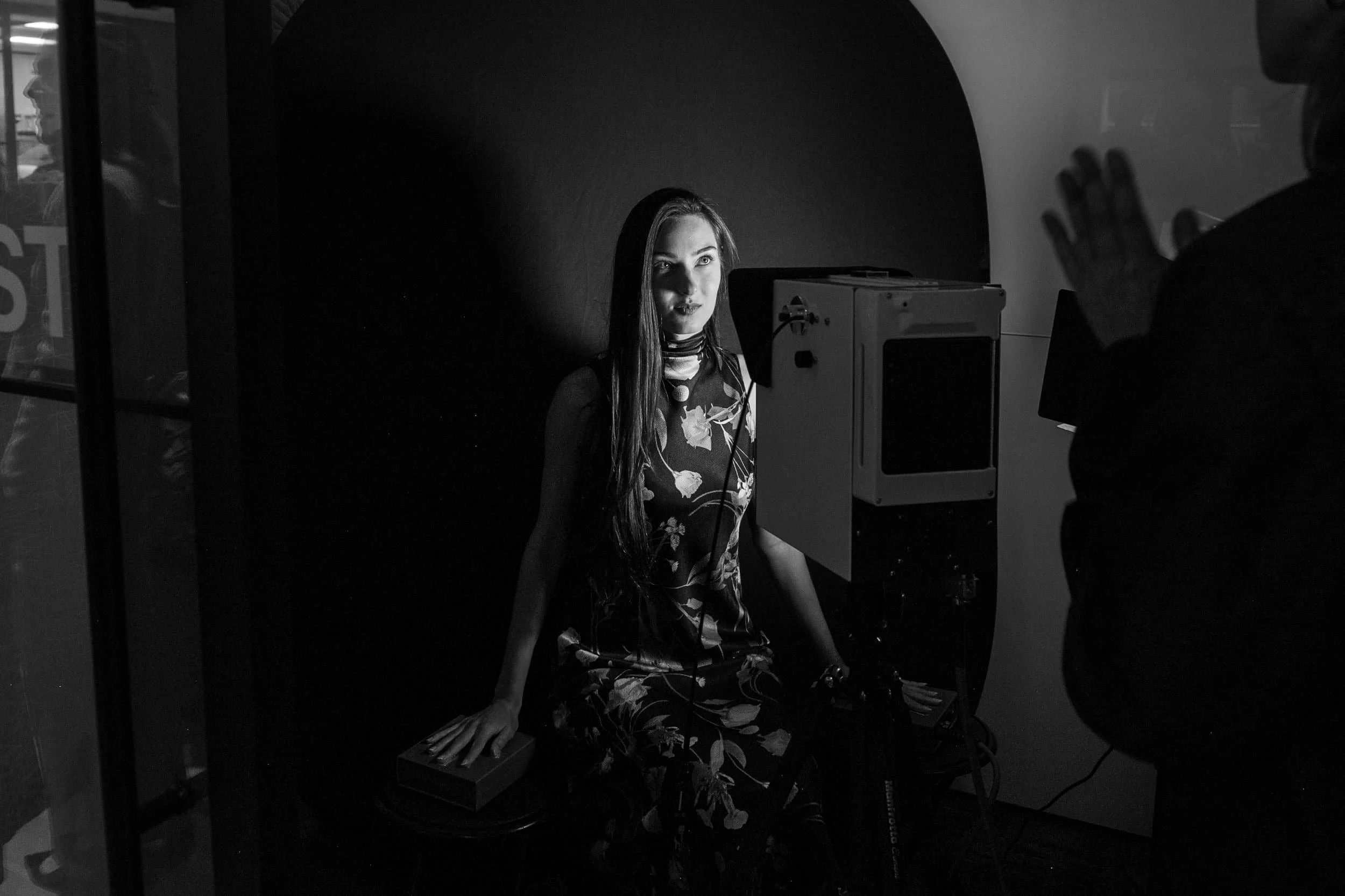 PR event, Roserock Place launch event