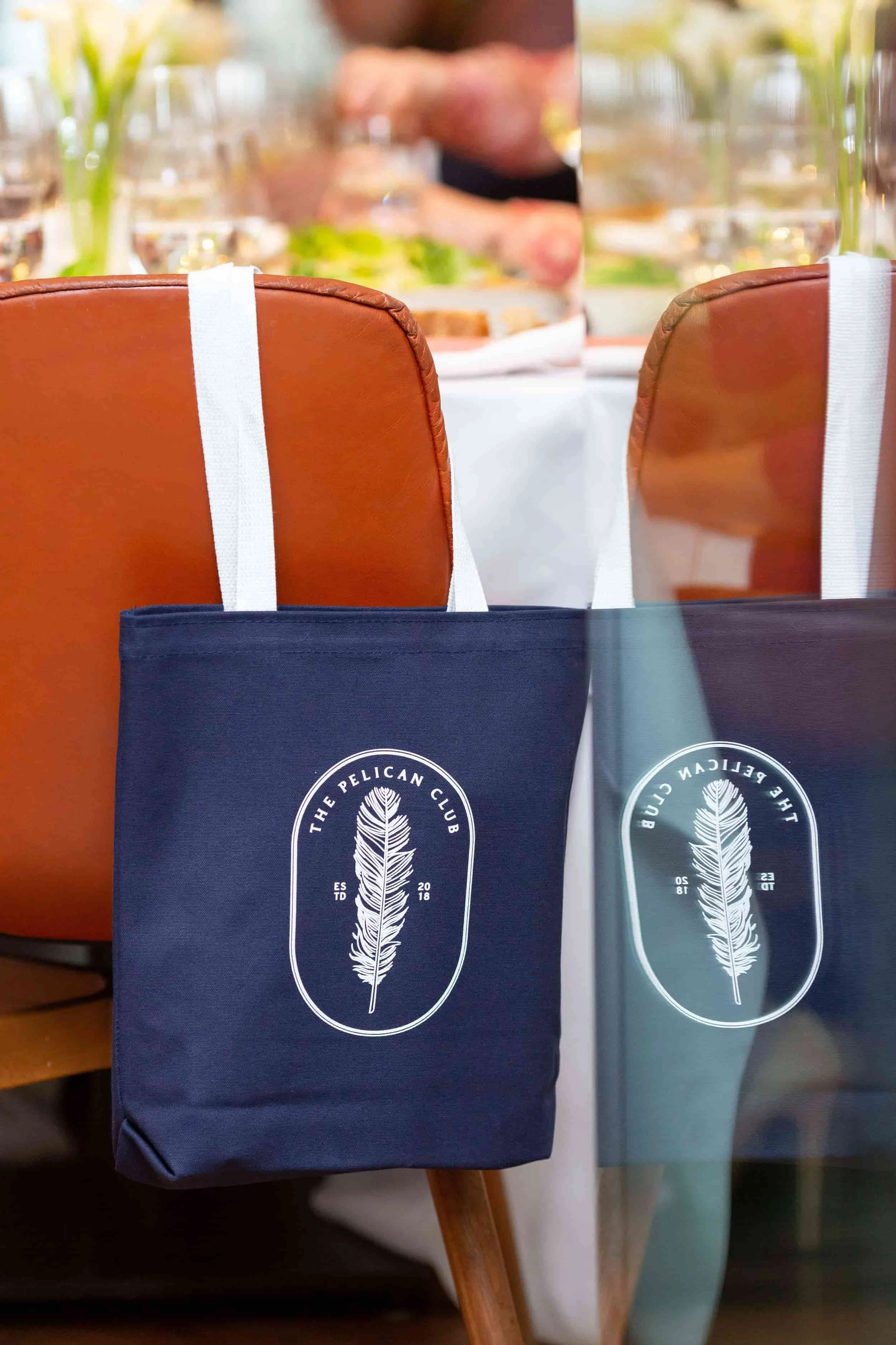 PR event, Pelican Club lunch at Four Seasons Hotel