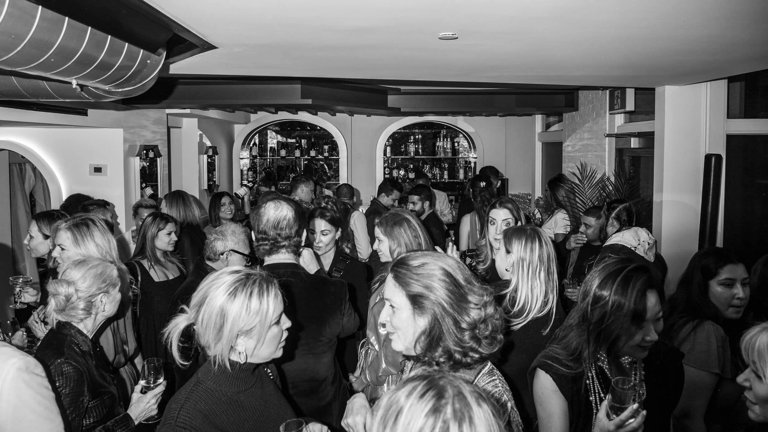 PR event, Bar Goa official launch party