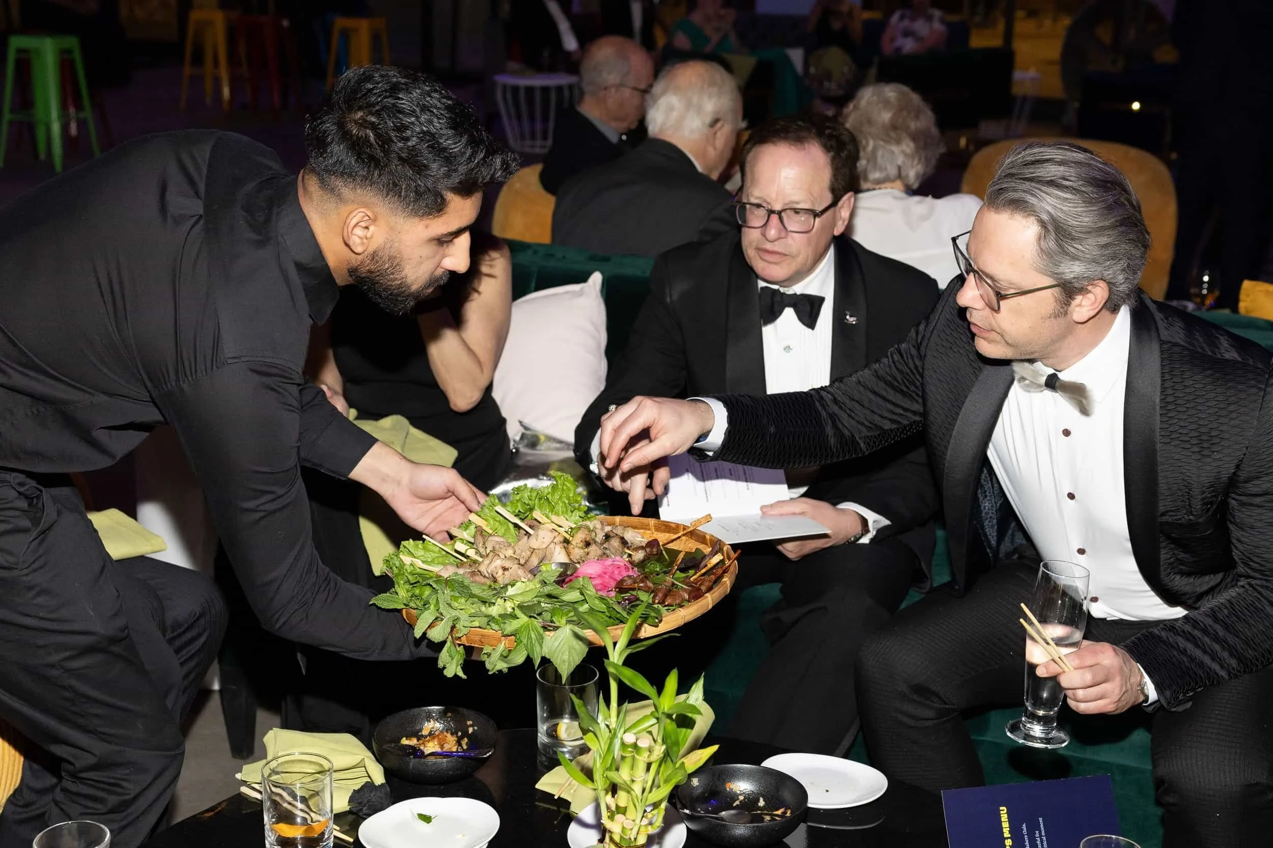 PR event, Institute for Canadian Citizenship Difference Makers Gala