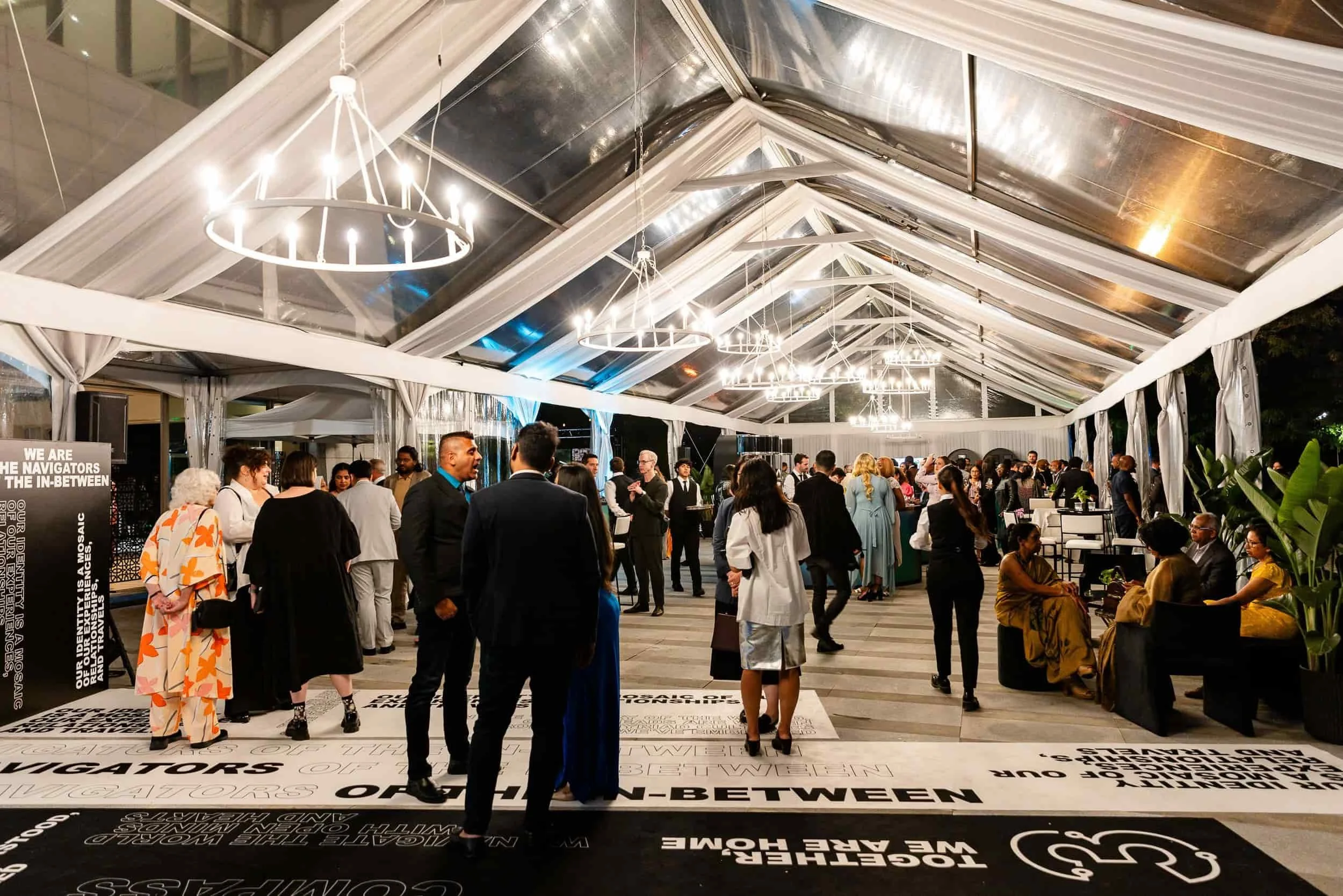 PR Event, 3 magazine official launch party