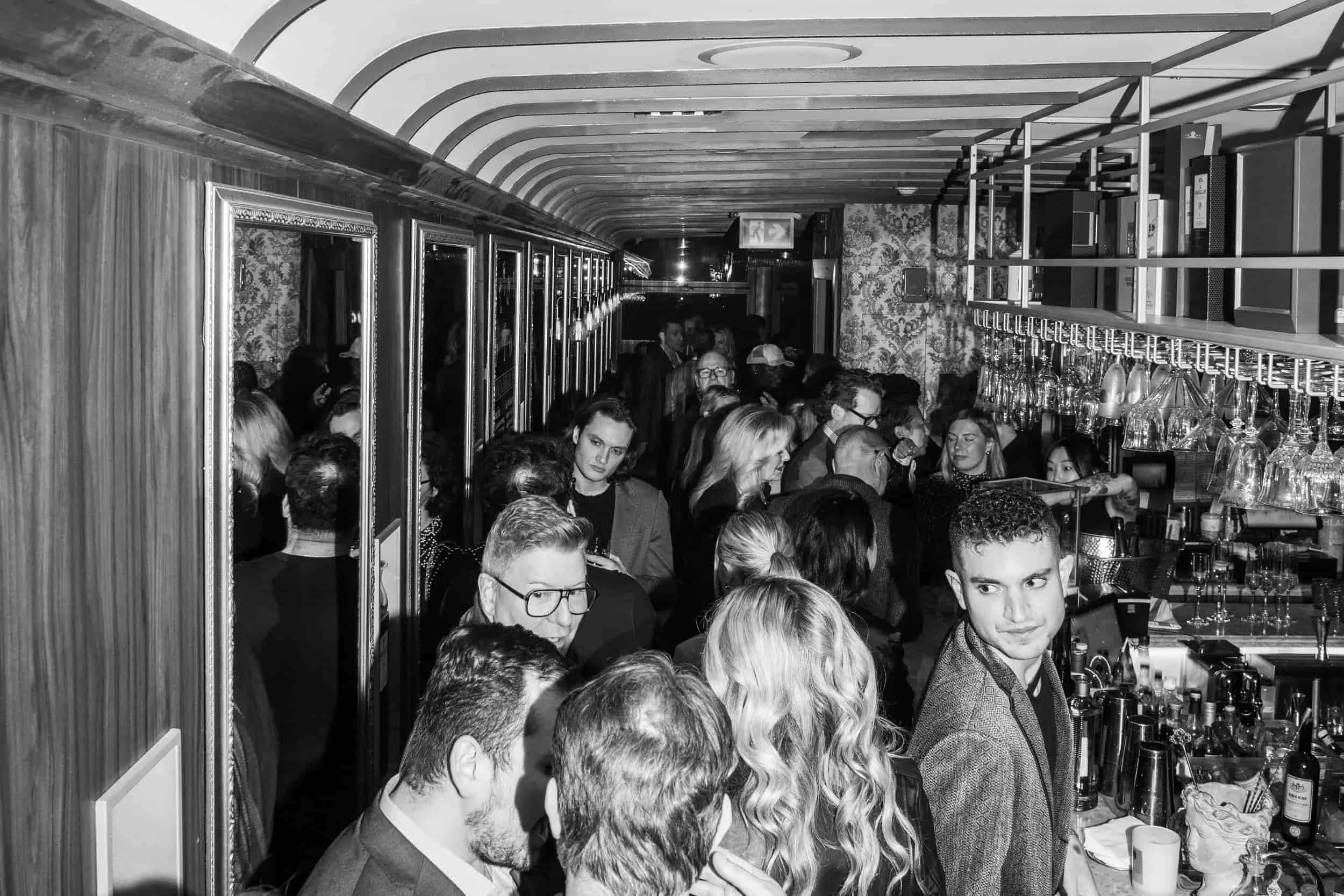 PR event, Andrea Anders Inc. five year anniversary party