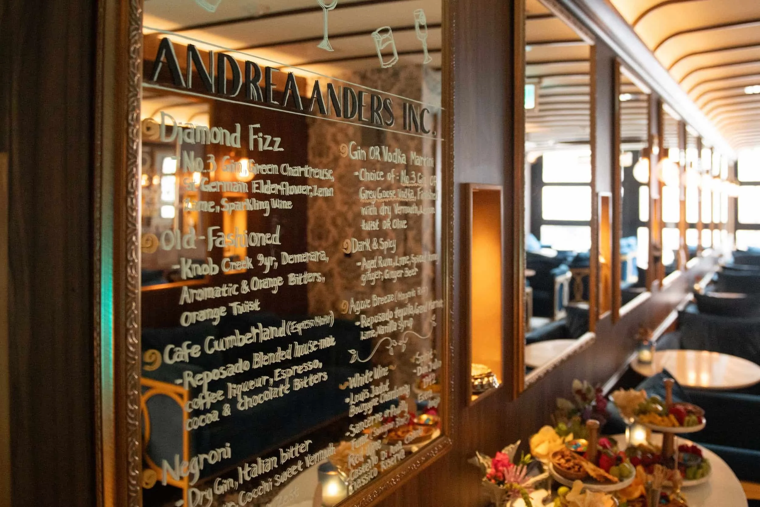 PR event, Andrea Anders Inc. five year anniversary party