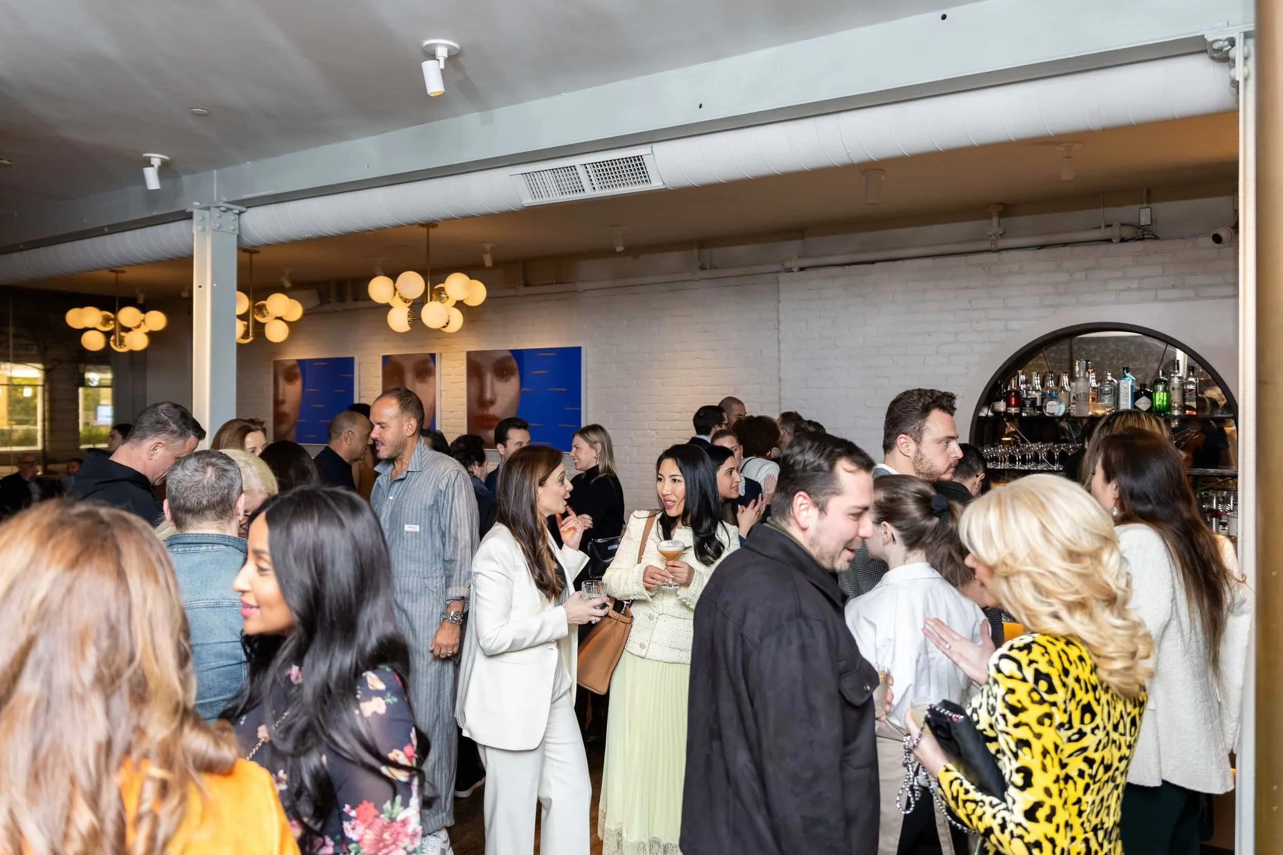 PR event, Bar Ardo official launch party