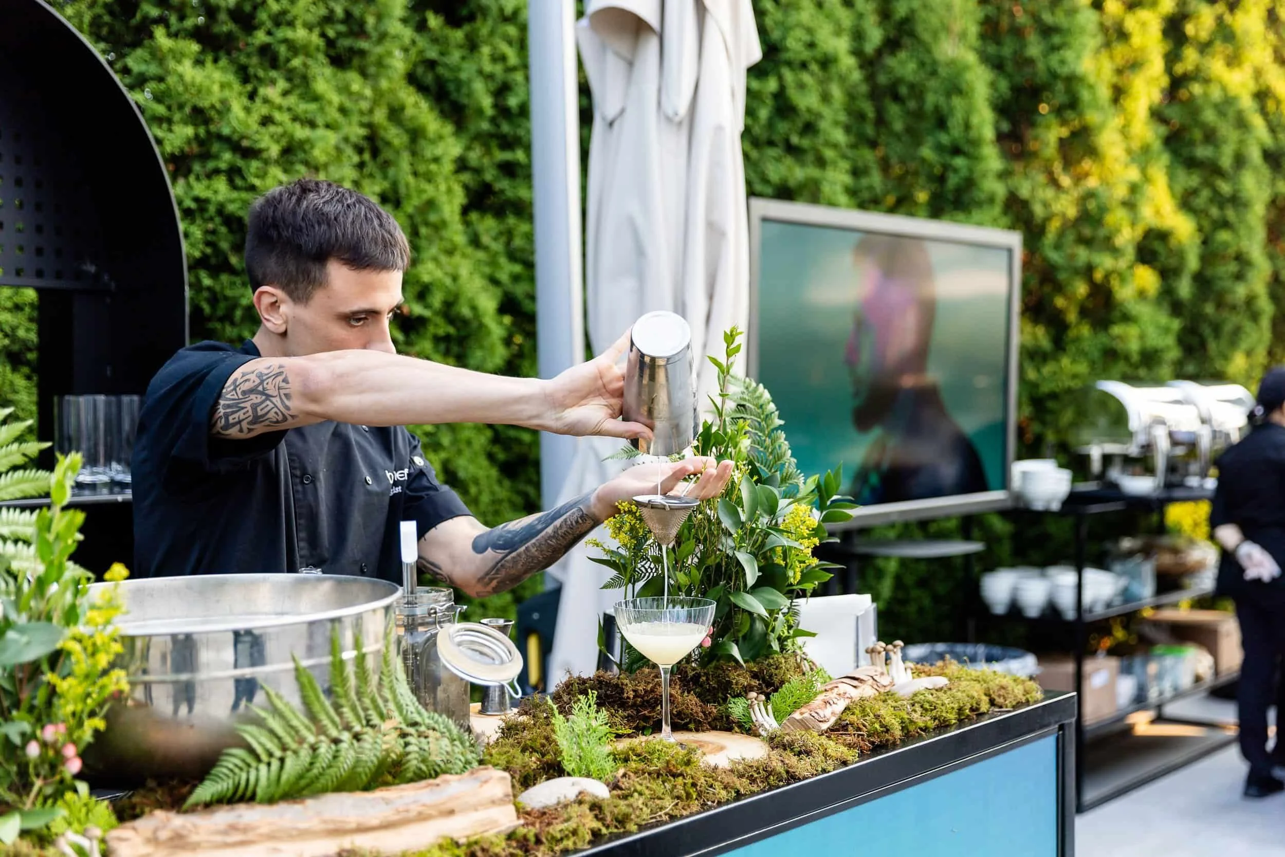 PR event, 3 magazine official launch party