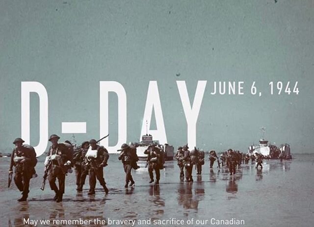 Remembering D-Day, where troops from 🇺🇸🇬🇧🇨🇦 landed on the beaches of Normandy. This marked the invasion of Nazi-occupied Europe from the west.

Cadets, we have a #1WestDDayChallenge!
Put on your uniform, make a sign saying &ldquo;I remember D-D