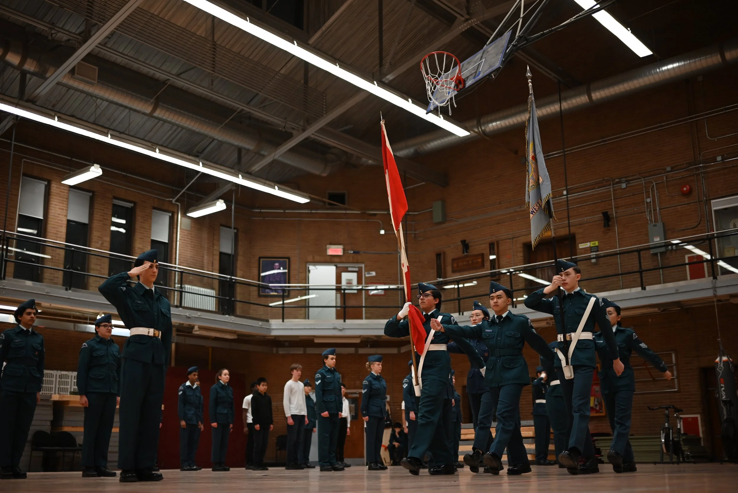 CO's Parade February 2026