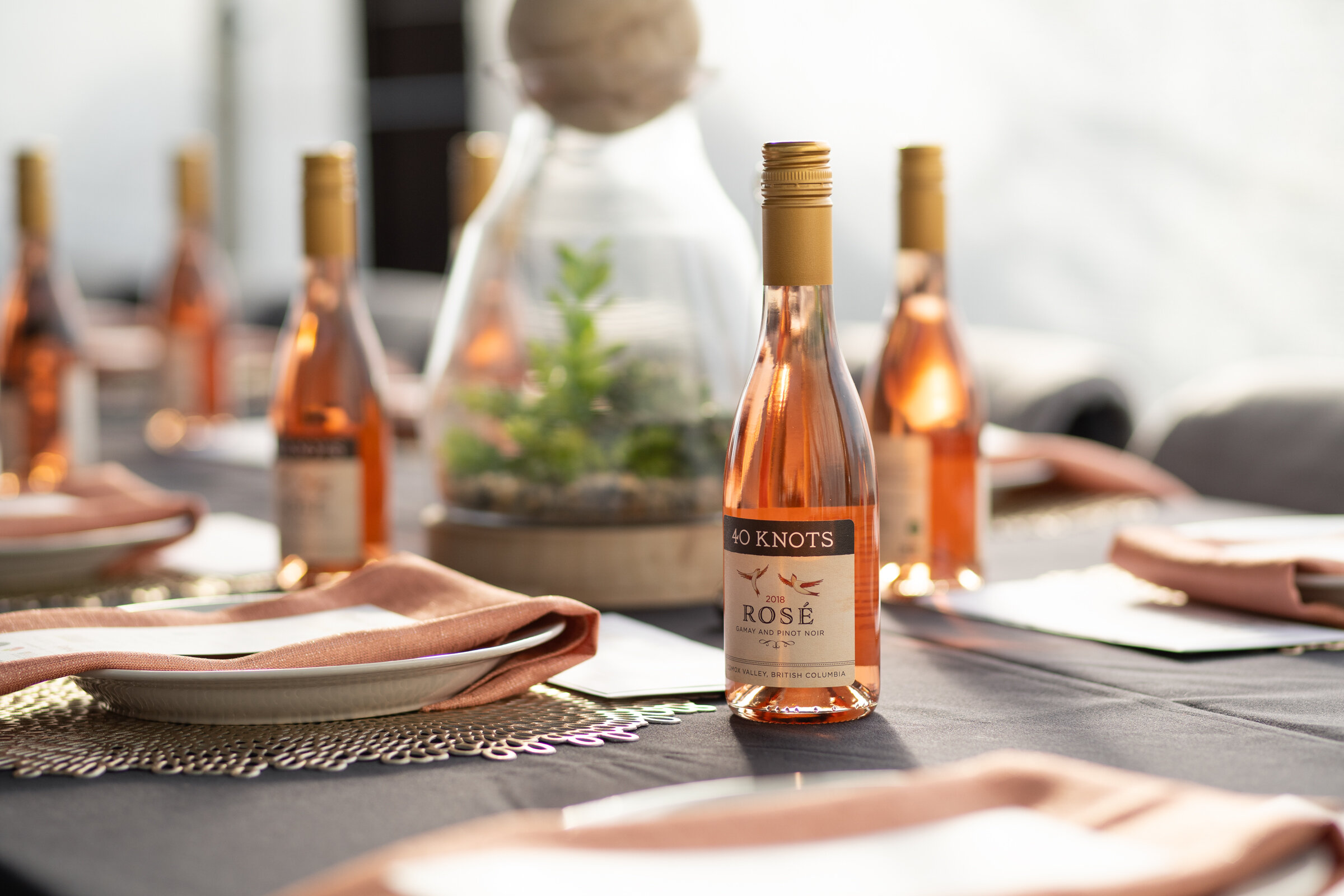 2. 40 Knots Winery's rose brighten the tables and the hearts of the guests.jpg