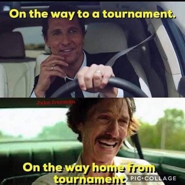 It's been that kind of year 😂