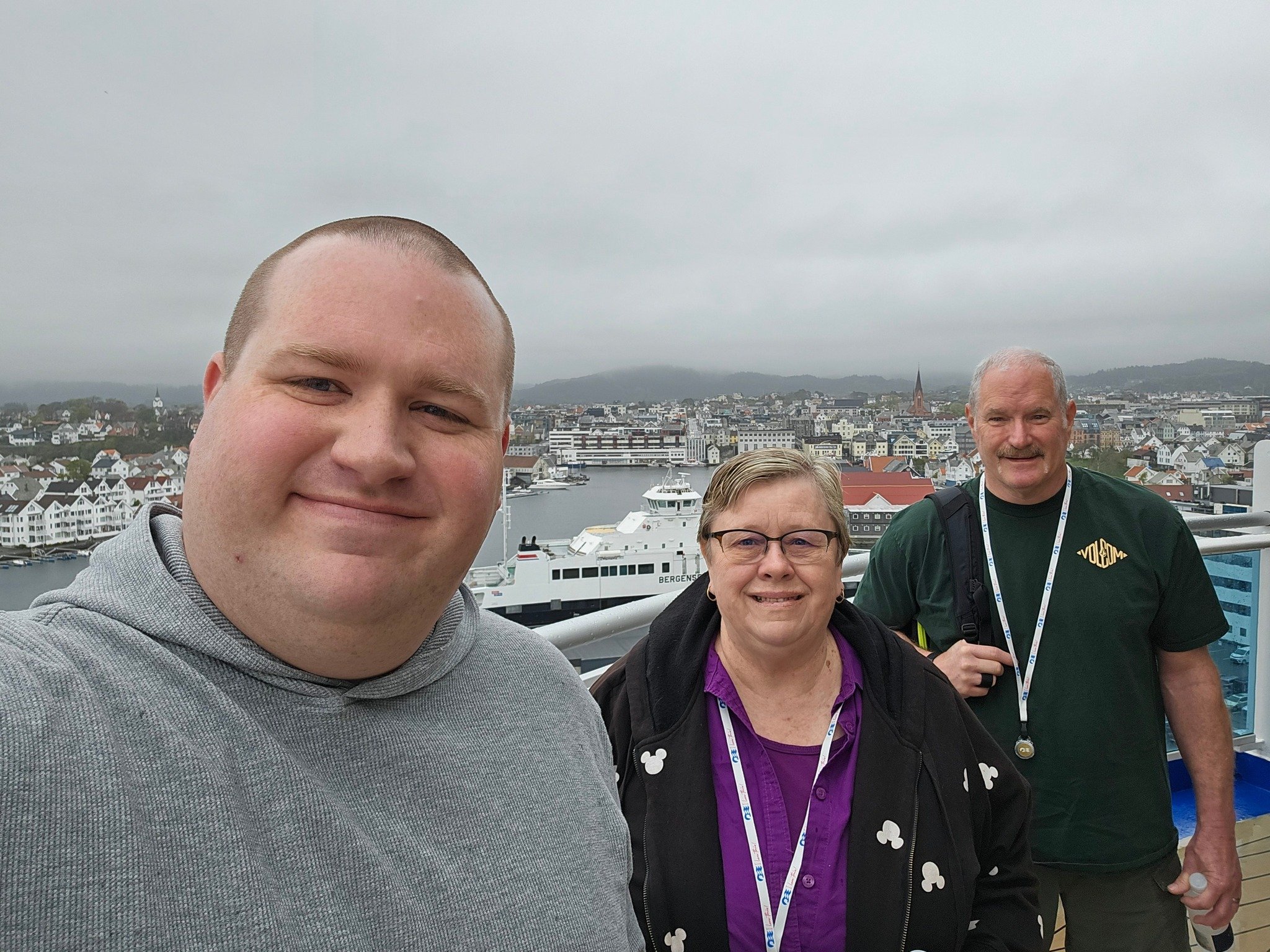 Just a quick update! Having an incredible time in Norway!  I absolutely love it here.