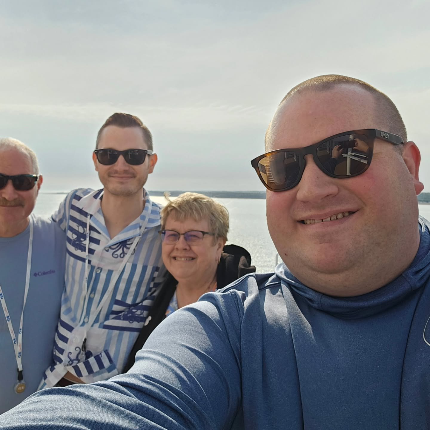 Norway 2025 is in the books.  I feel so blessed to have had the opportunity to go on this trip.  I have an incredible family.  Thank you, Mom, for making that all happen for us.  Norge is such a beautiful country! See you soon.