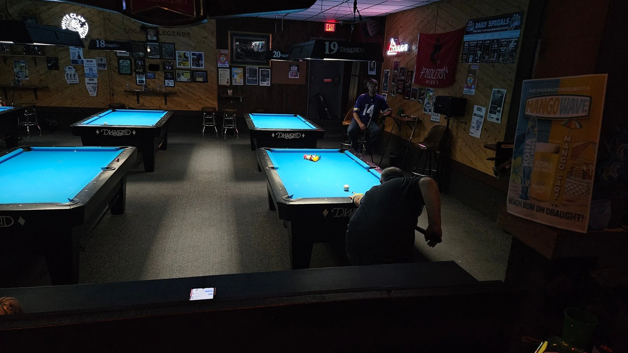 We are down to our final four 👀