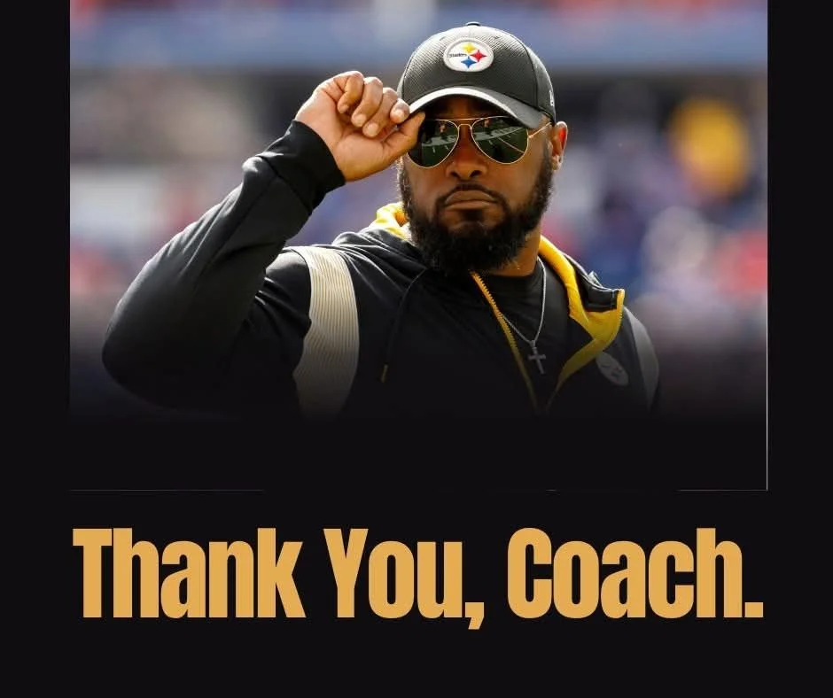 This will probably sound more sappy than I intend it to be but I love football.  I love the Pittsburgh Steelers. I bleed Black and Gold. My grandpa Jones played there.  I grew up rooting for the Steelers. I love so much rooting for them with my mom a