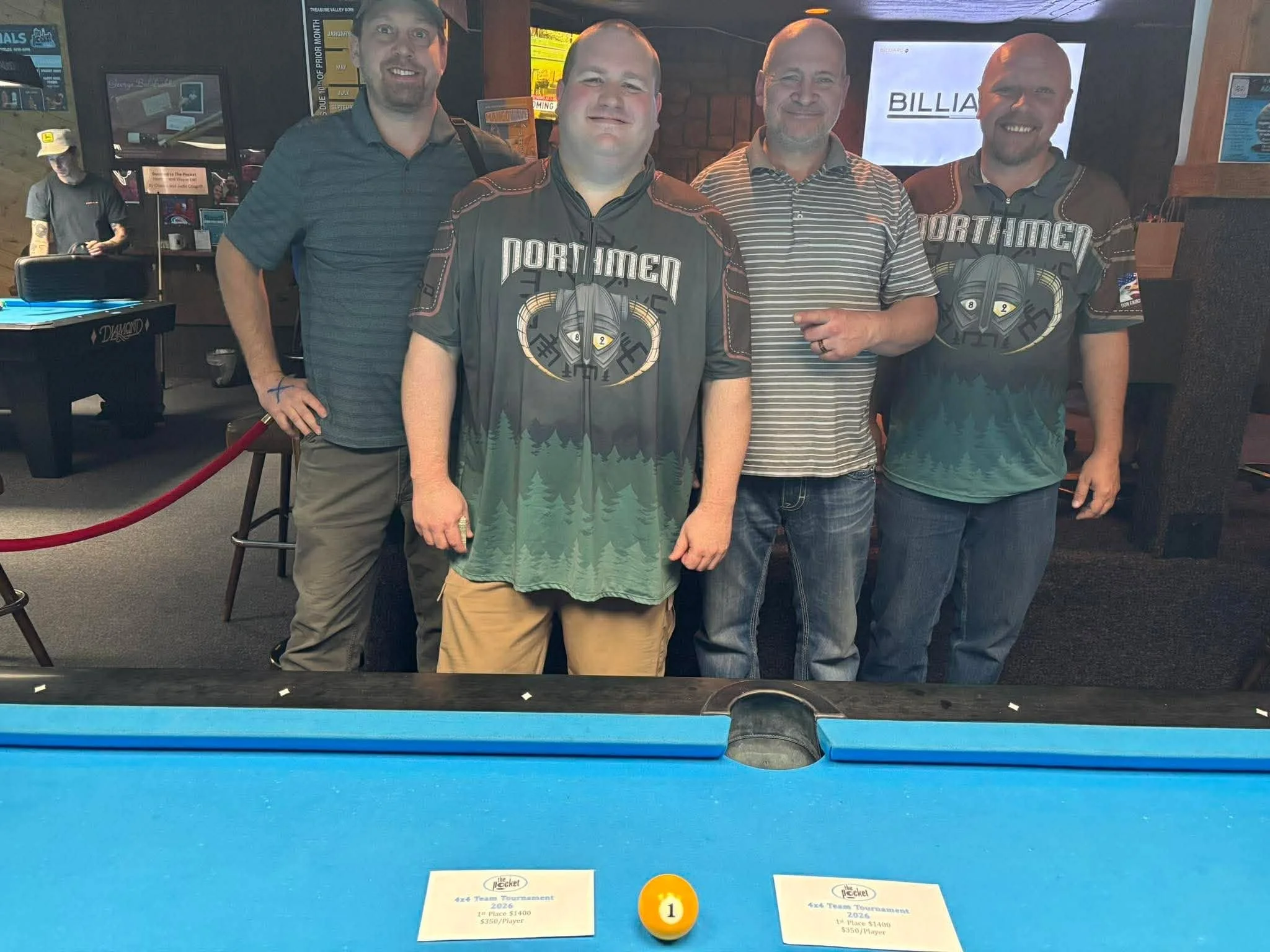 What an awesome tournament!  I always love these team events and I absolutely loved shooting with these guys.  Congrats to Ace High for making it to the finals also.  You are all tough as nails.
#jamupnation
#jamupapparel 
#lucasicues