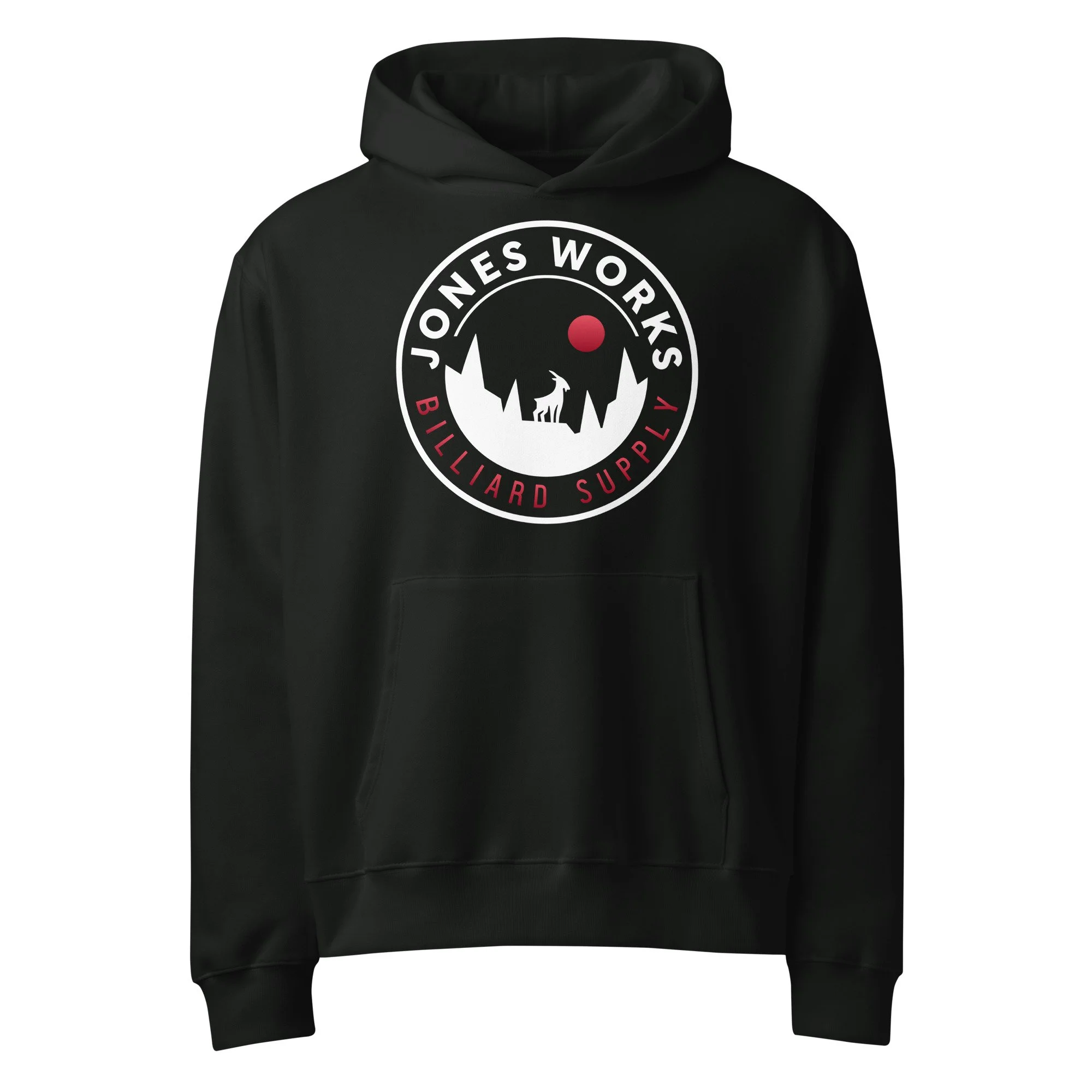 JWBS OG Logo Hoodie
