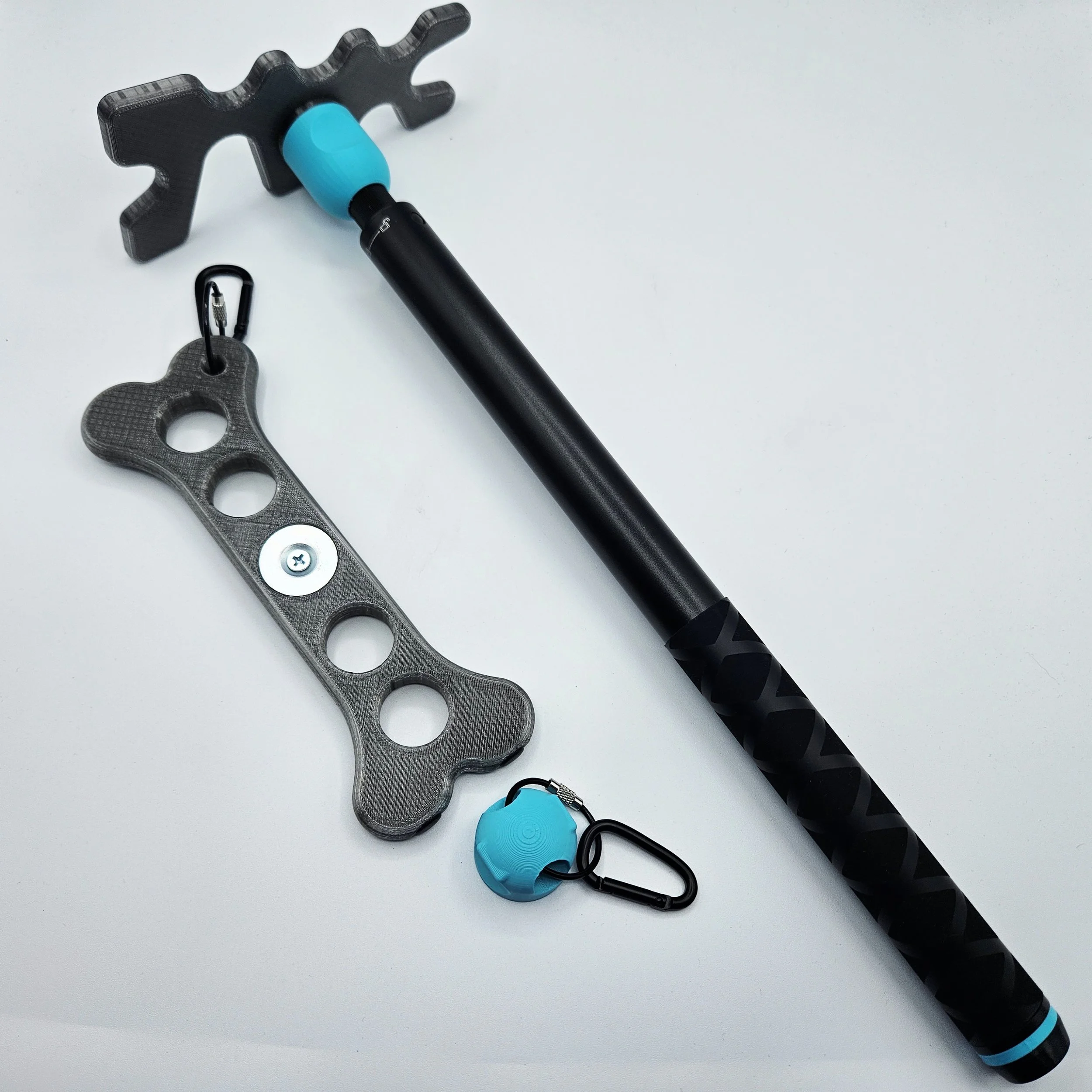 Premium 60" Magnetic Bridge Kit - Includes JW Bridge Head and JumpBone