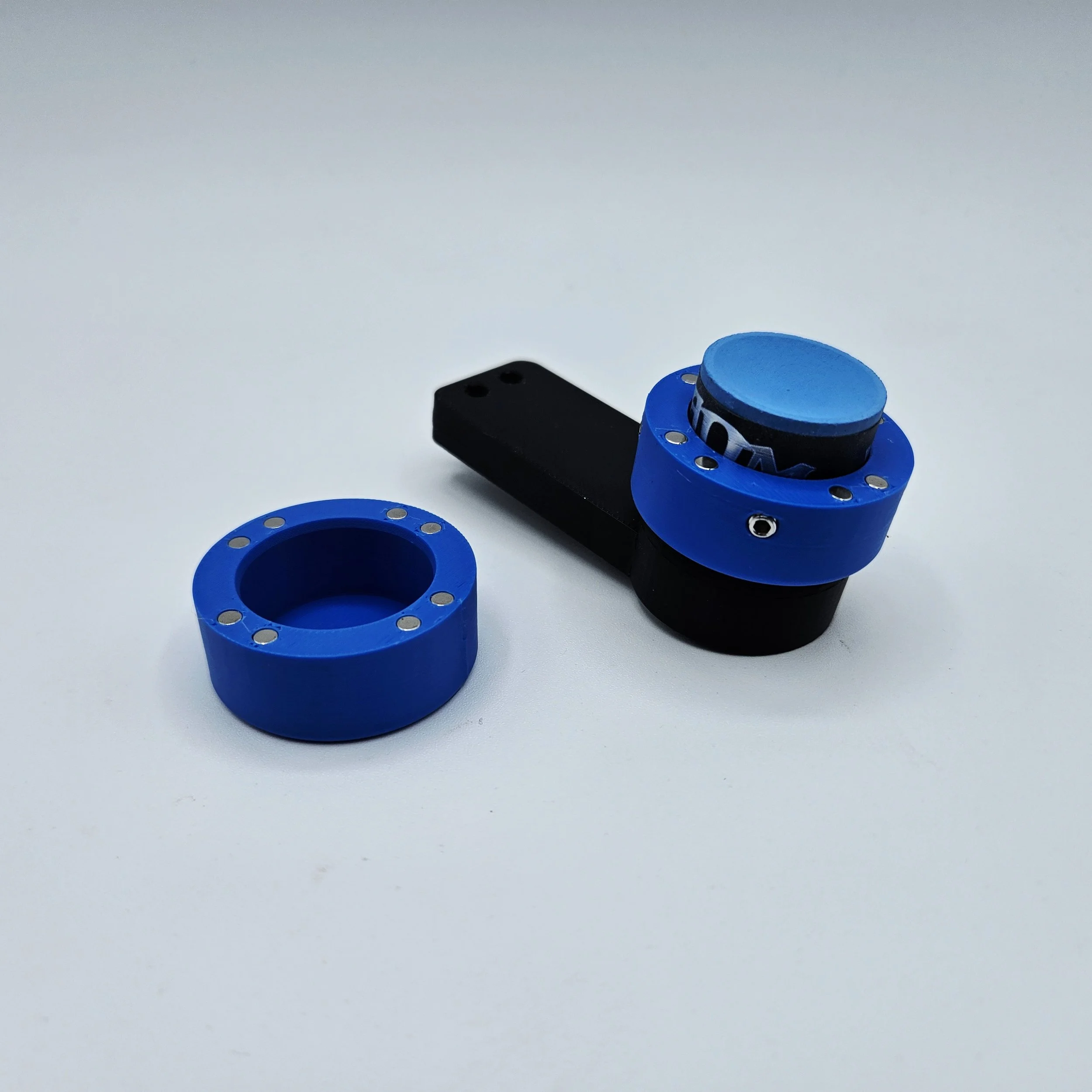 Magnetic Chalk Holder (Choose your chalk box)