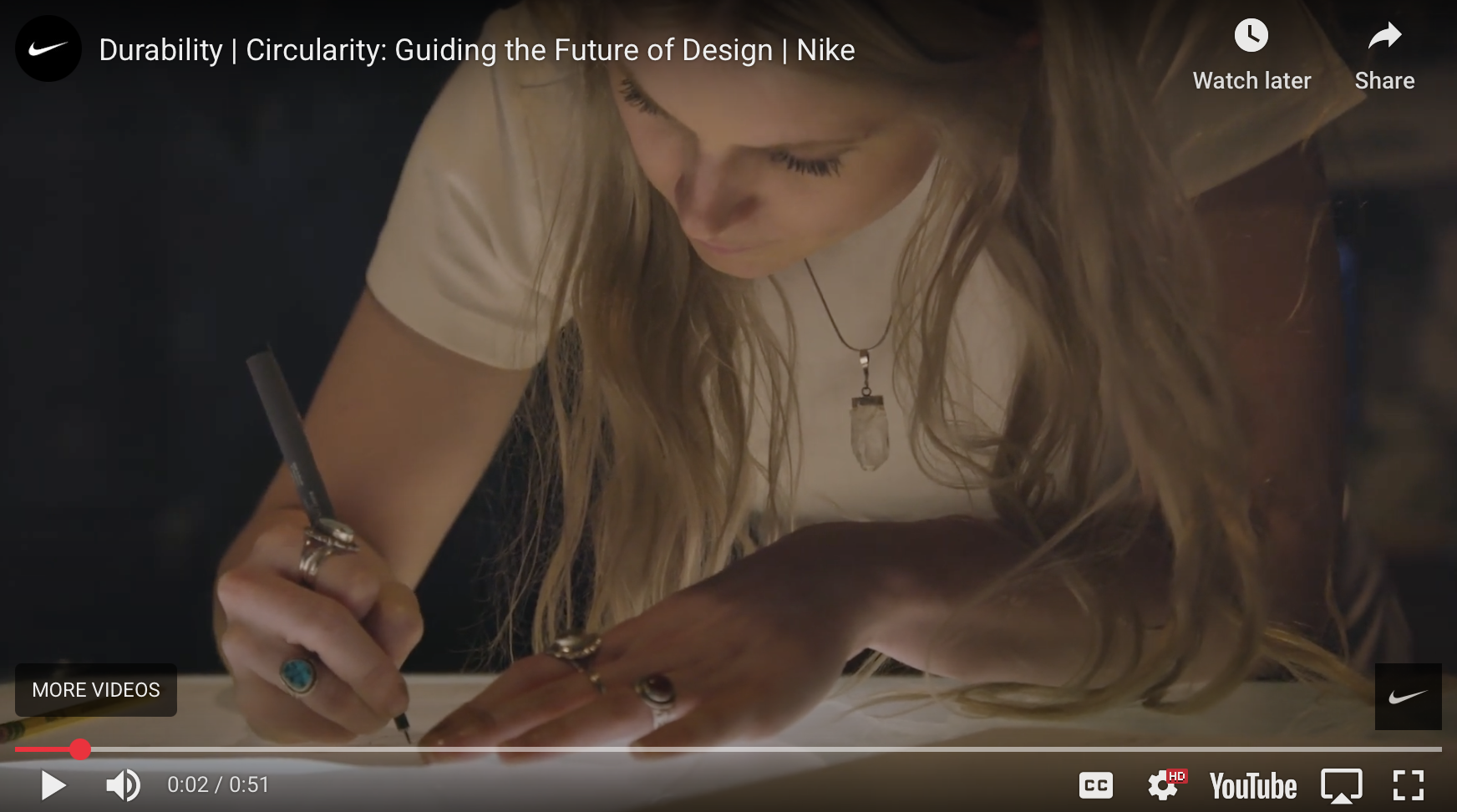 Nike Circular Design Guide