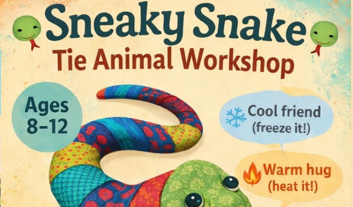 Sneaky Snakes
