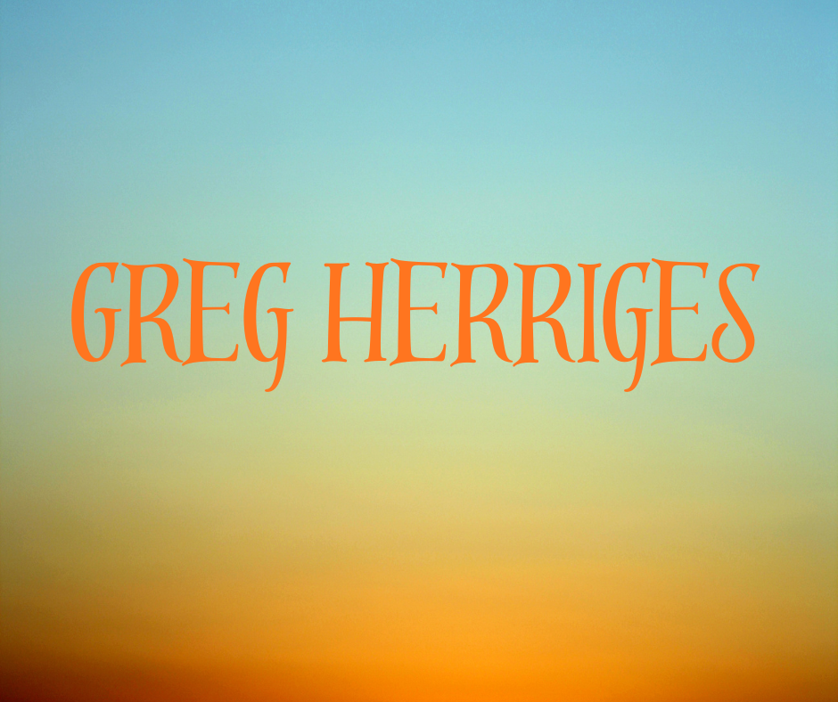 Greg Herriges