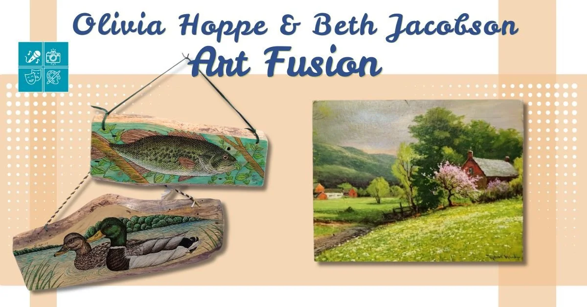 Art Fusion Artist Reception