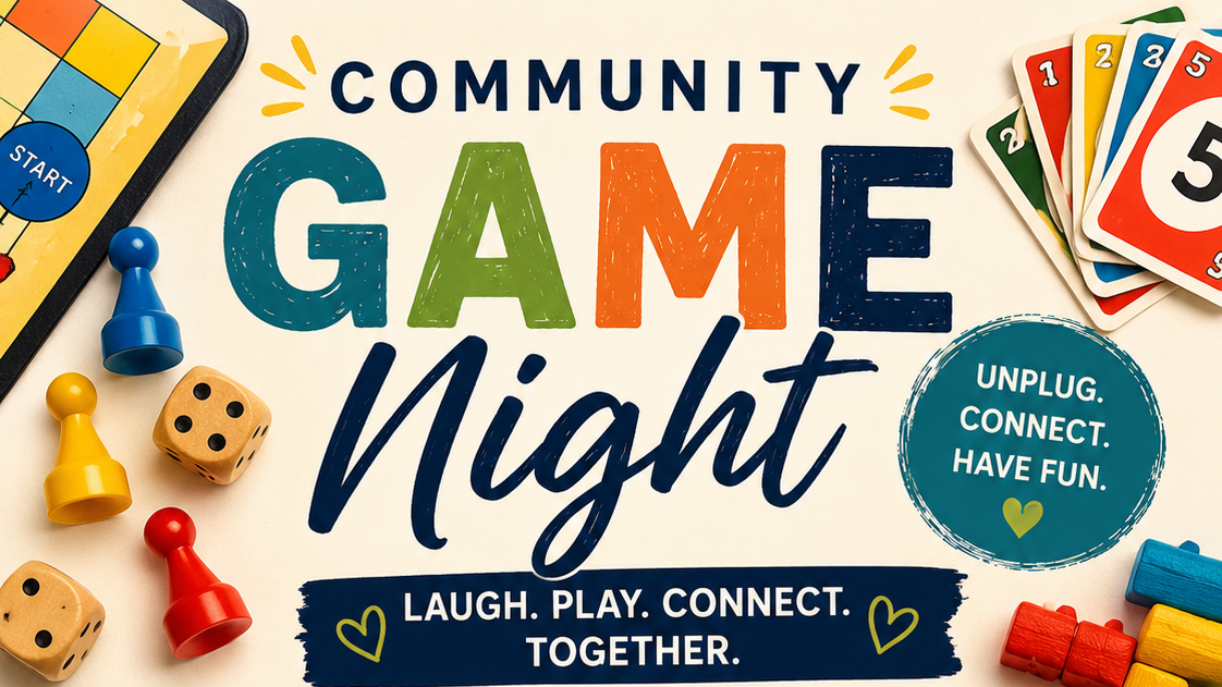Community Game Night