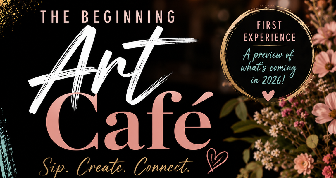 Art Cafe: The Beginning