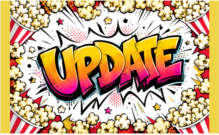 Updates