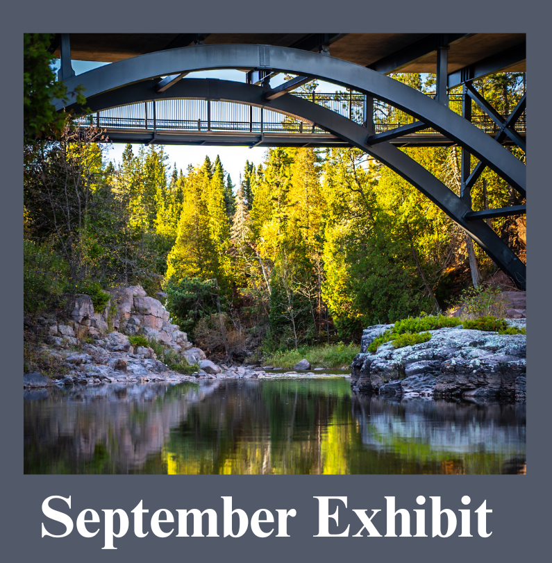 Jim Burger/Alayna Eldred Exhibit