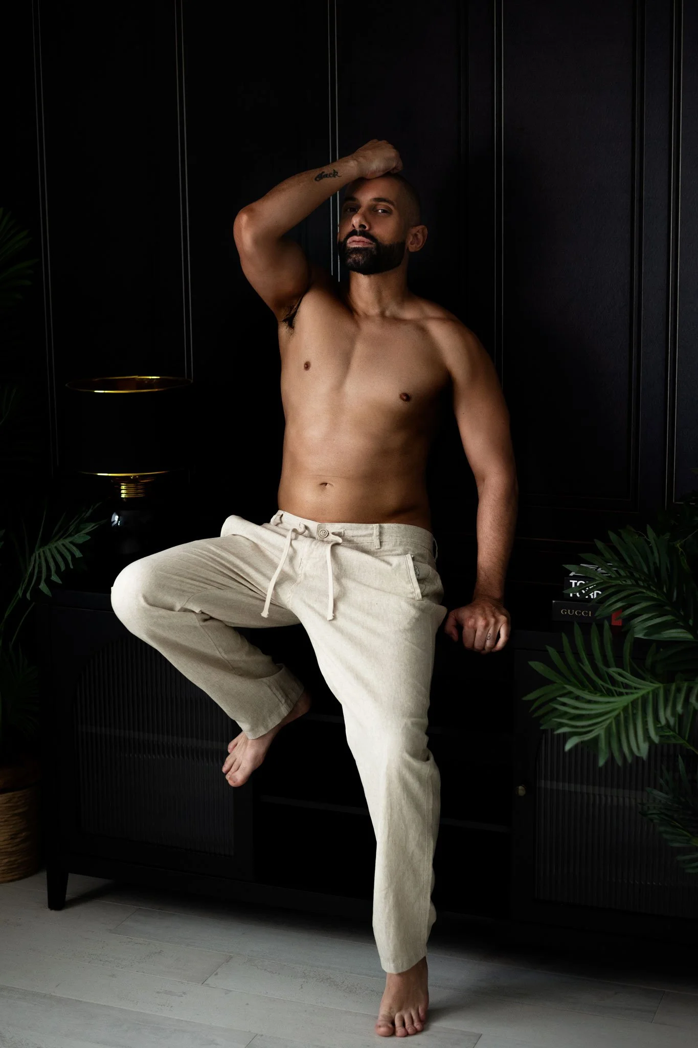 Sass and Style Photography male boudoir photographer is the ultimate boudoir photography experience